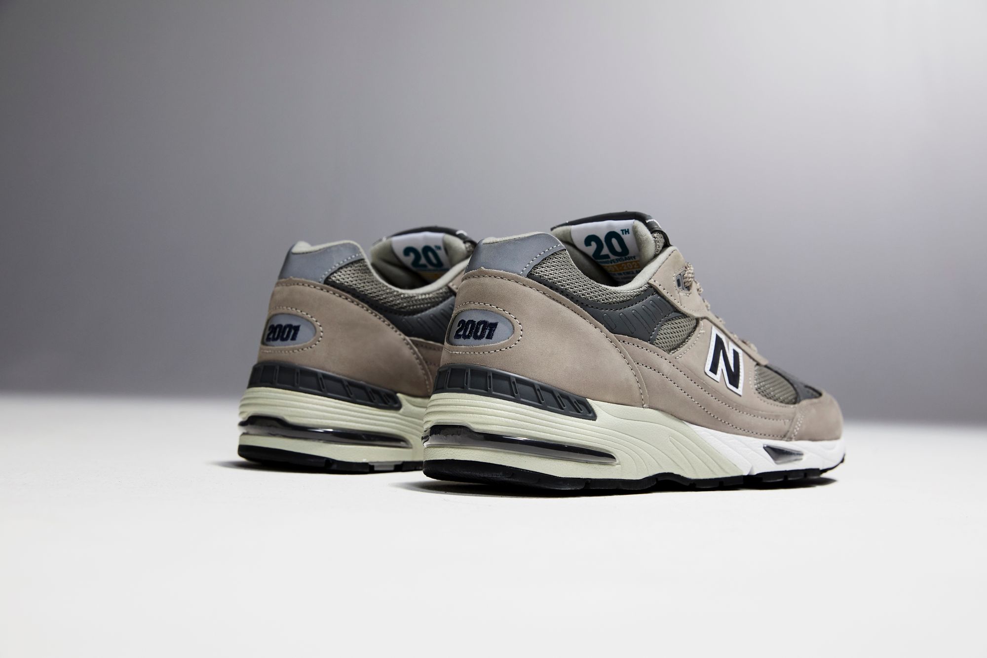 20 years crafted, 20 years a staple, 20 years of the 991 - Der New Balance 991 kommt in der Anniversary Edition