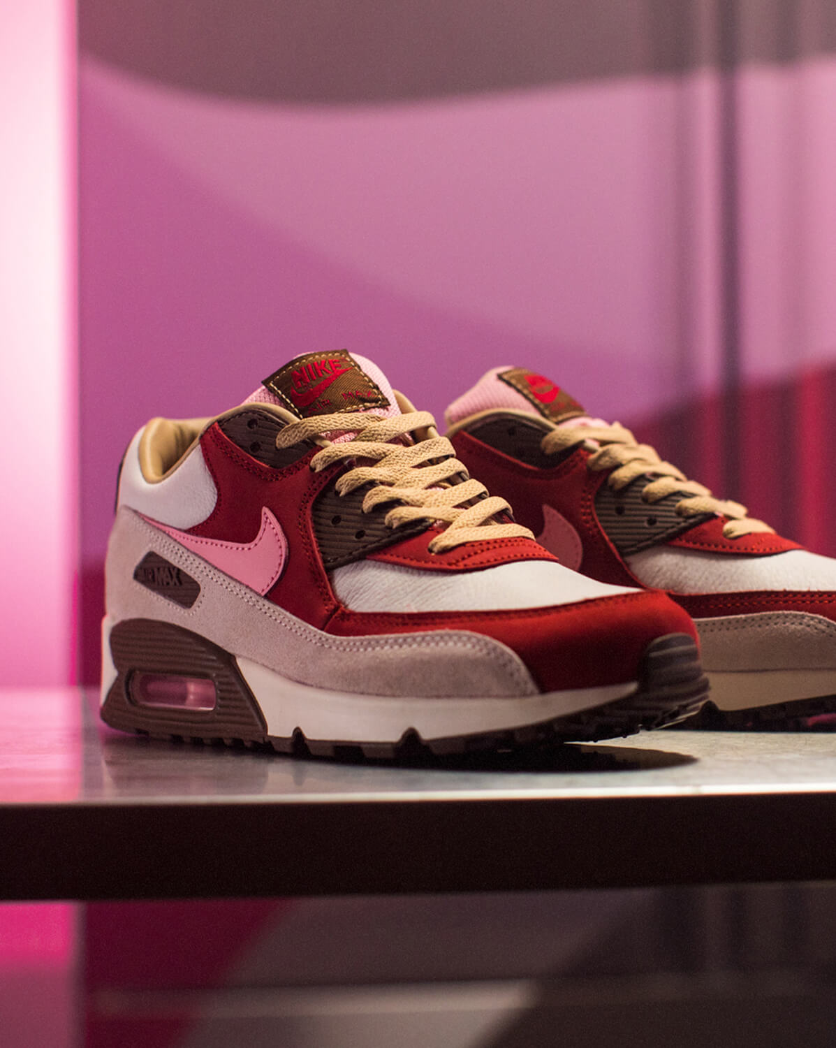 Nike feiert den Air Max Day 2021 mit einer Neuauflage des legendären Air Max 90 "Bacon" von 2005