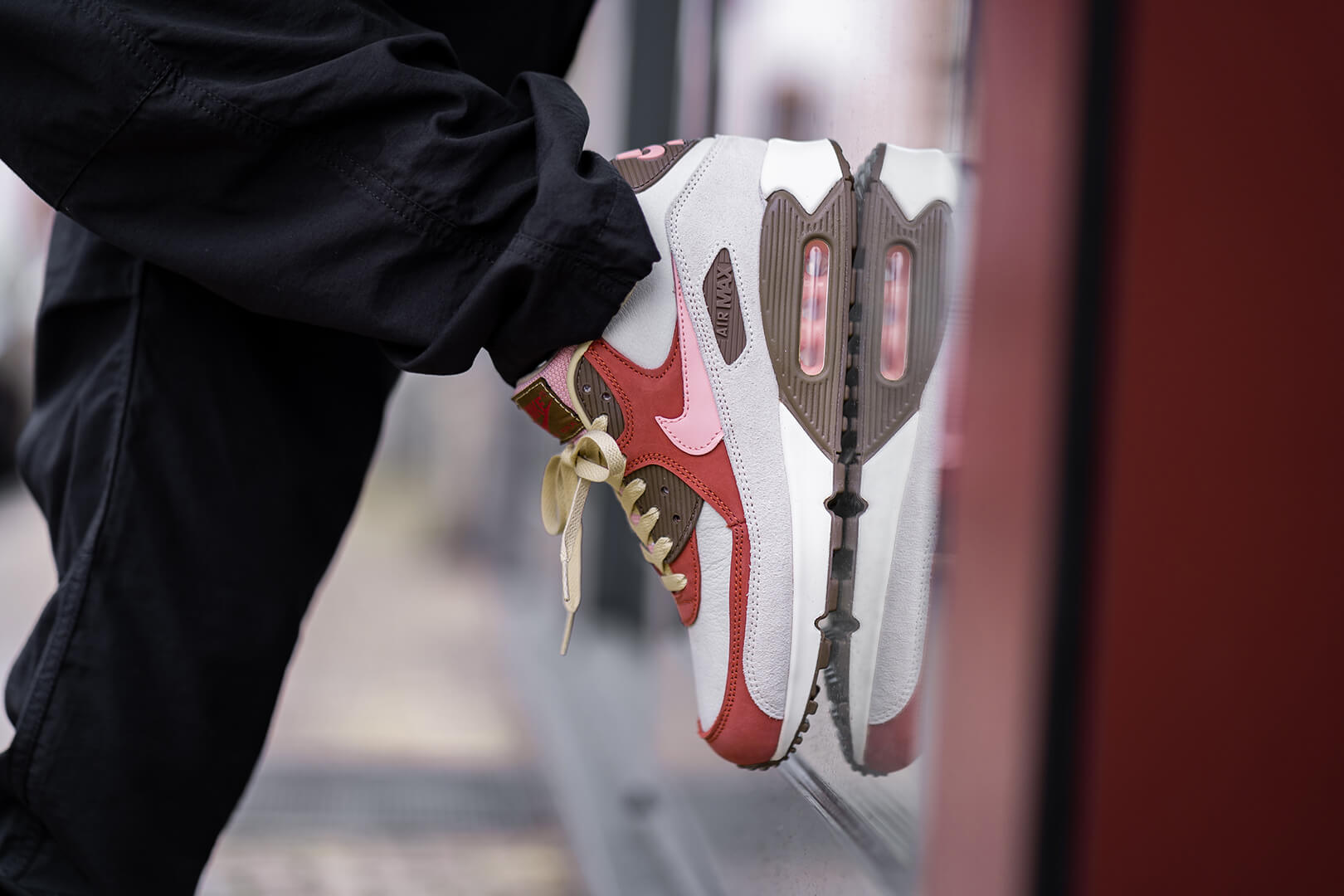 Nike feiert den Air Max Day 2021 mit einer Neuauflage des legendären Air Max 90 "Bacon" von 2005