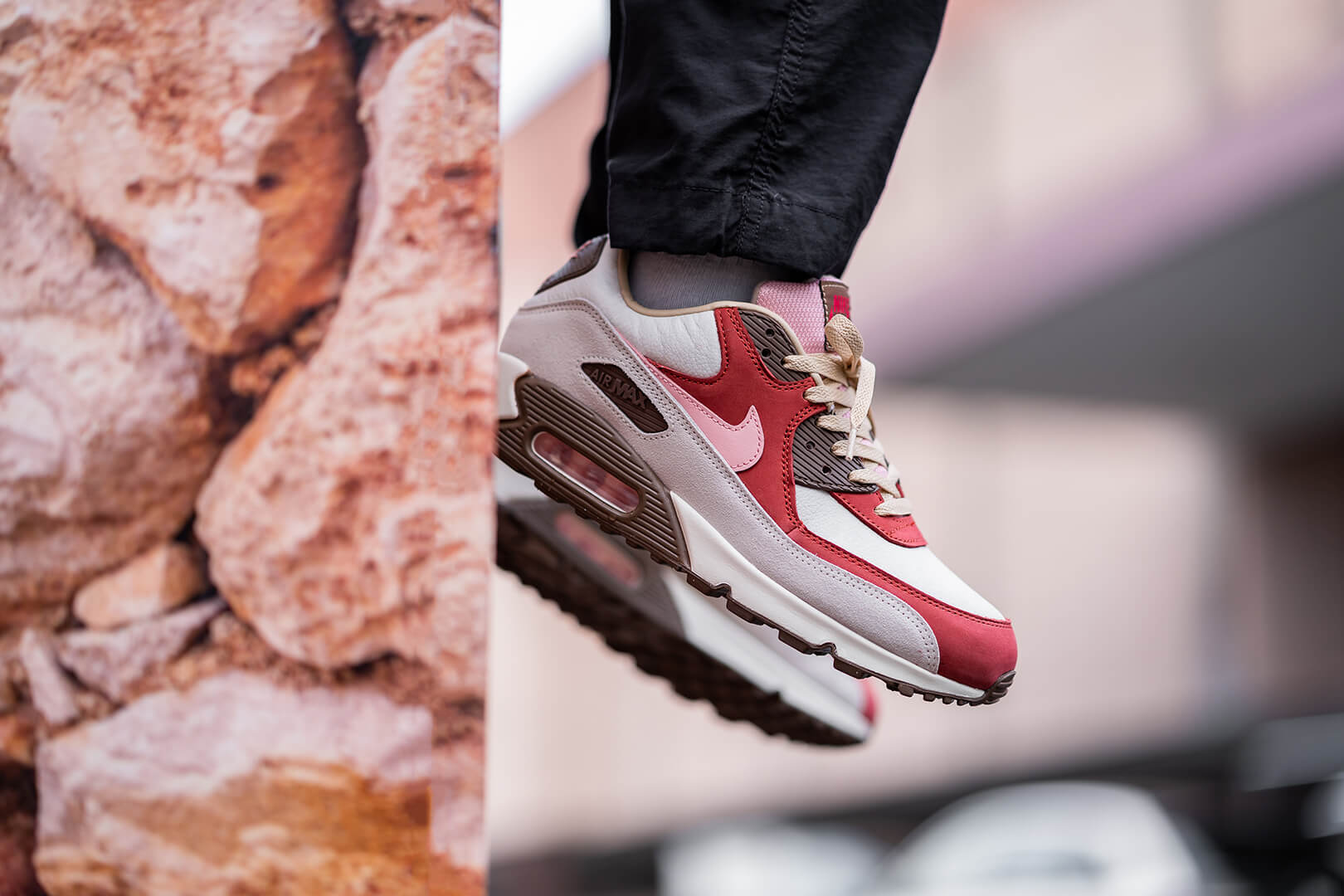 Nike feiert den Air Max Day 2021 mit einer Neuauflage des legendären Air Max 90 "Bacon" von 2005