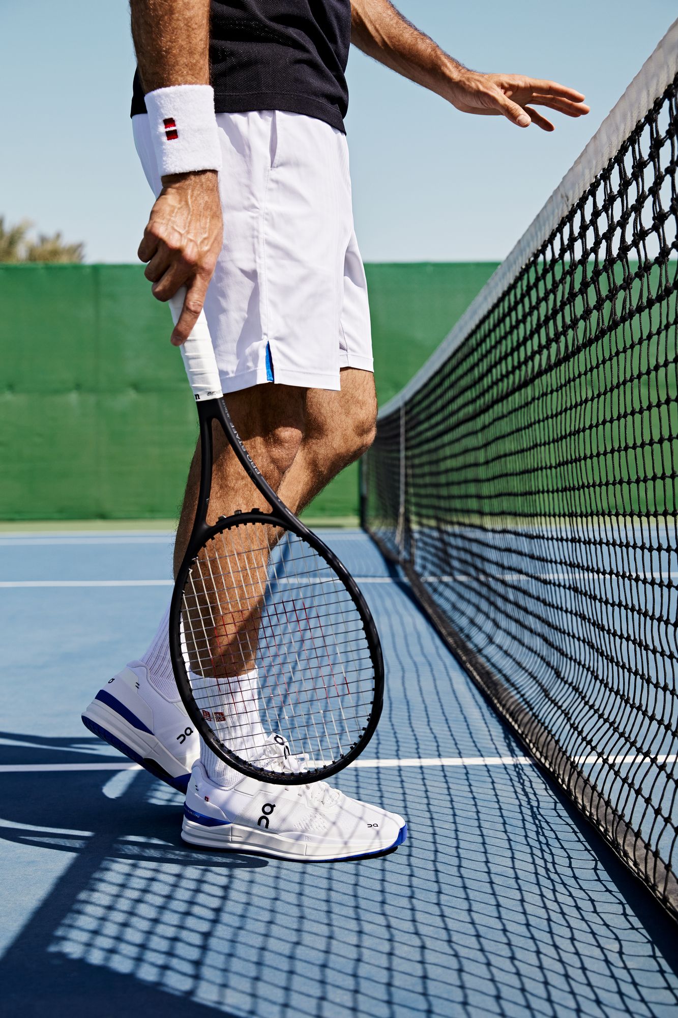 Roger Federer debütiert neues Modell aus seiner Zusammenarbeit mit On: THE ROGER Pro
