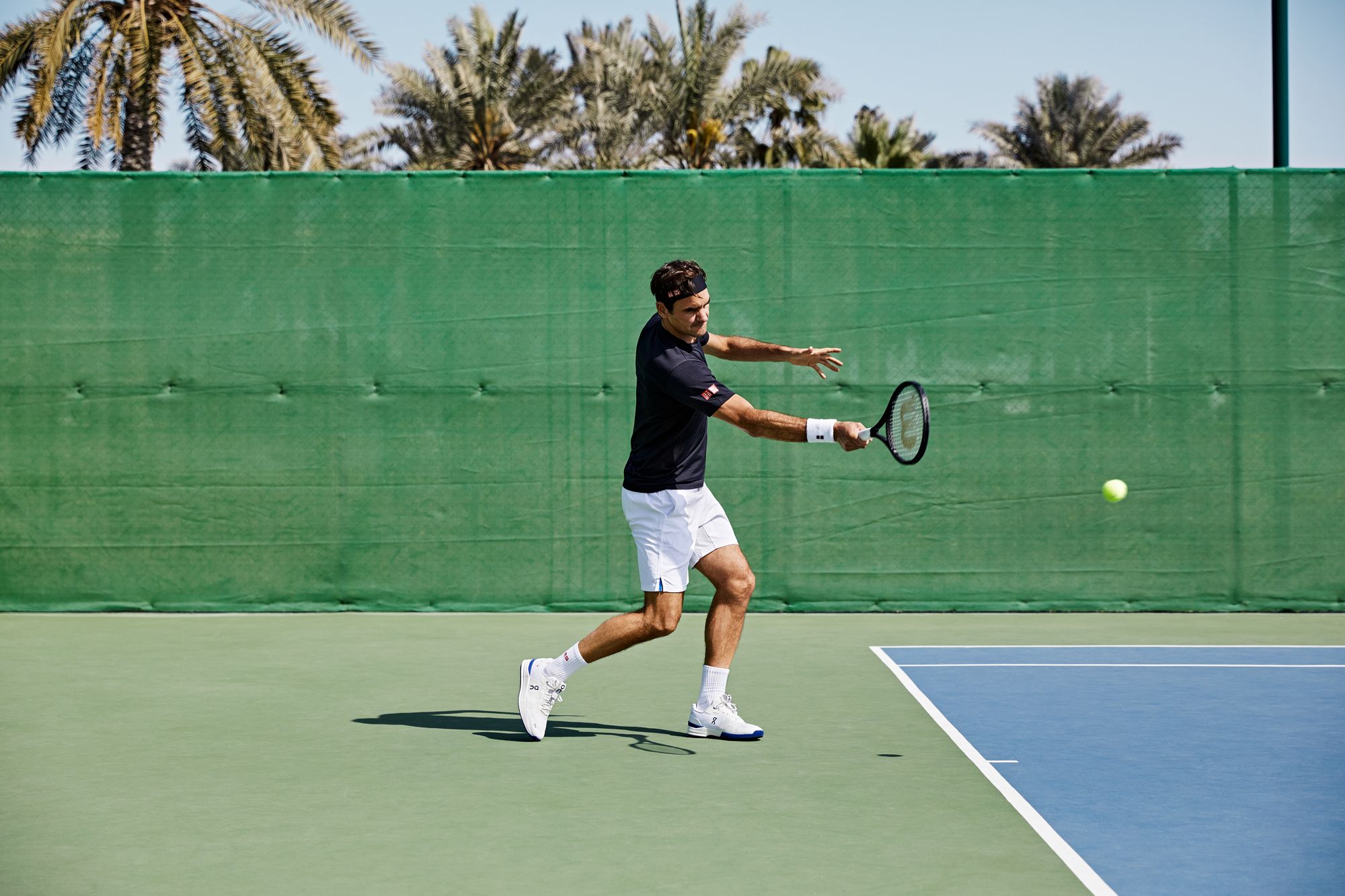 Roger Federer debütiert neues Modell aus seiner Zusammenarbeit mit On: THE ROGER Pro