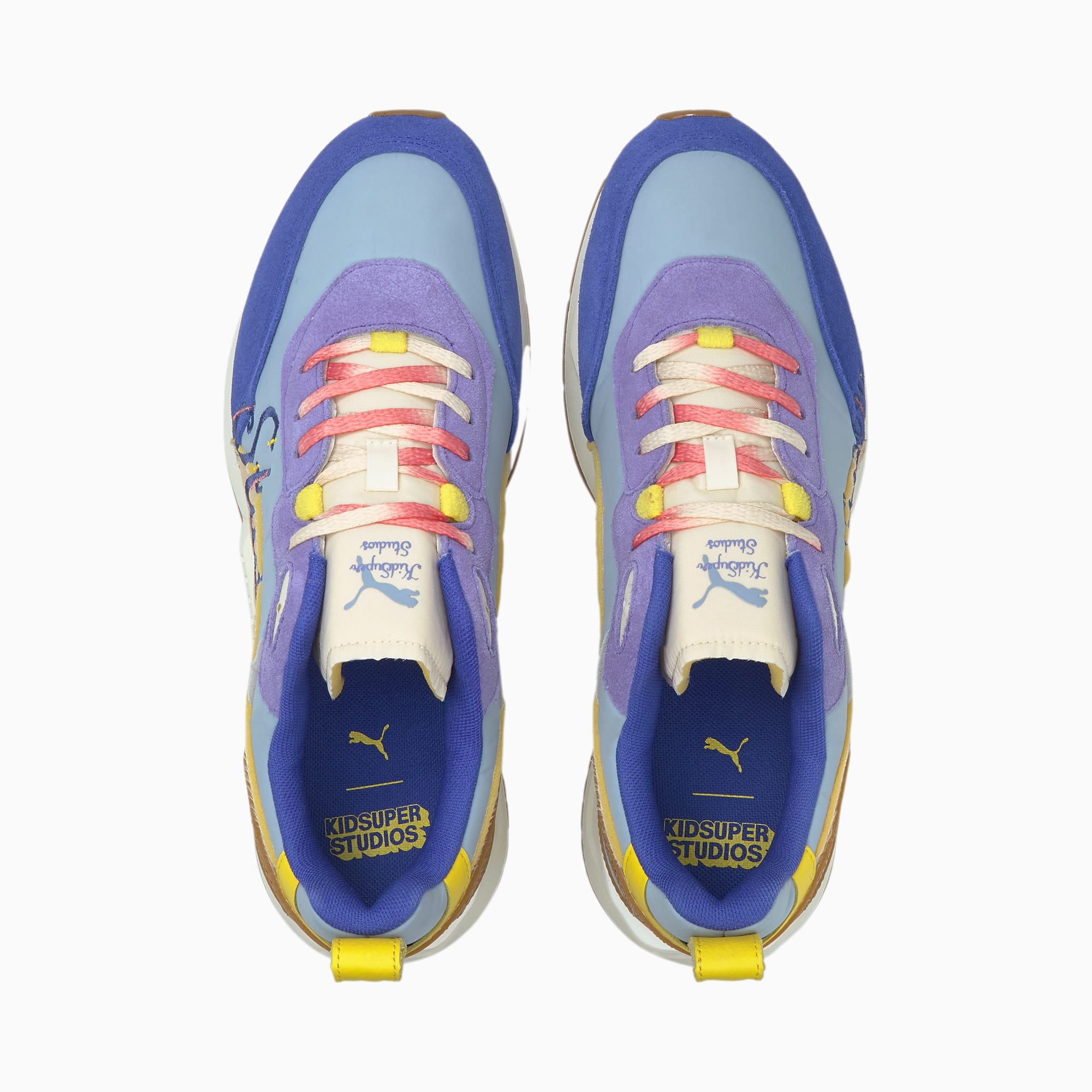 PUMA x KidSuper Studios releasen den Mirage Mox