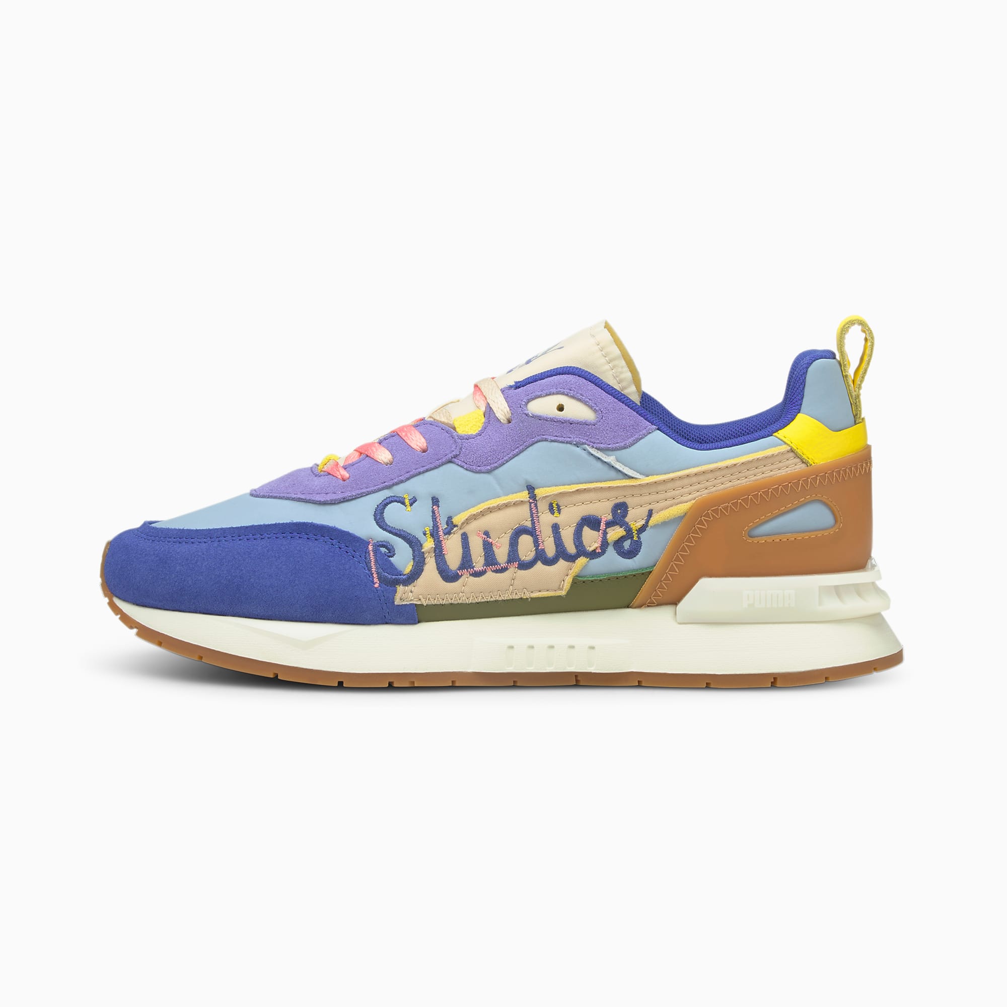 PUMA x KidSuper Studios Mirage Mox - 375189-01 - blue