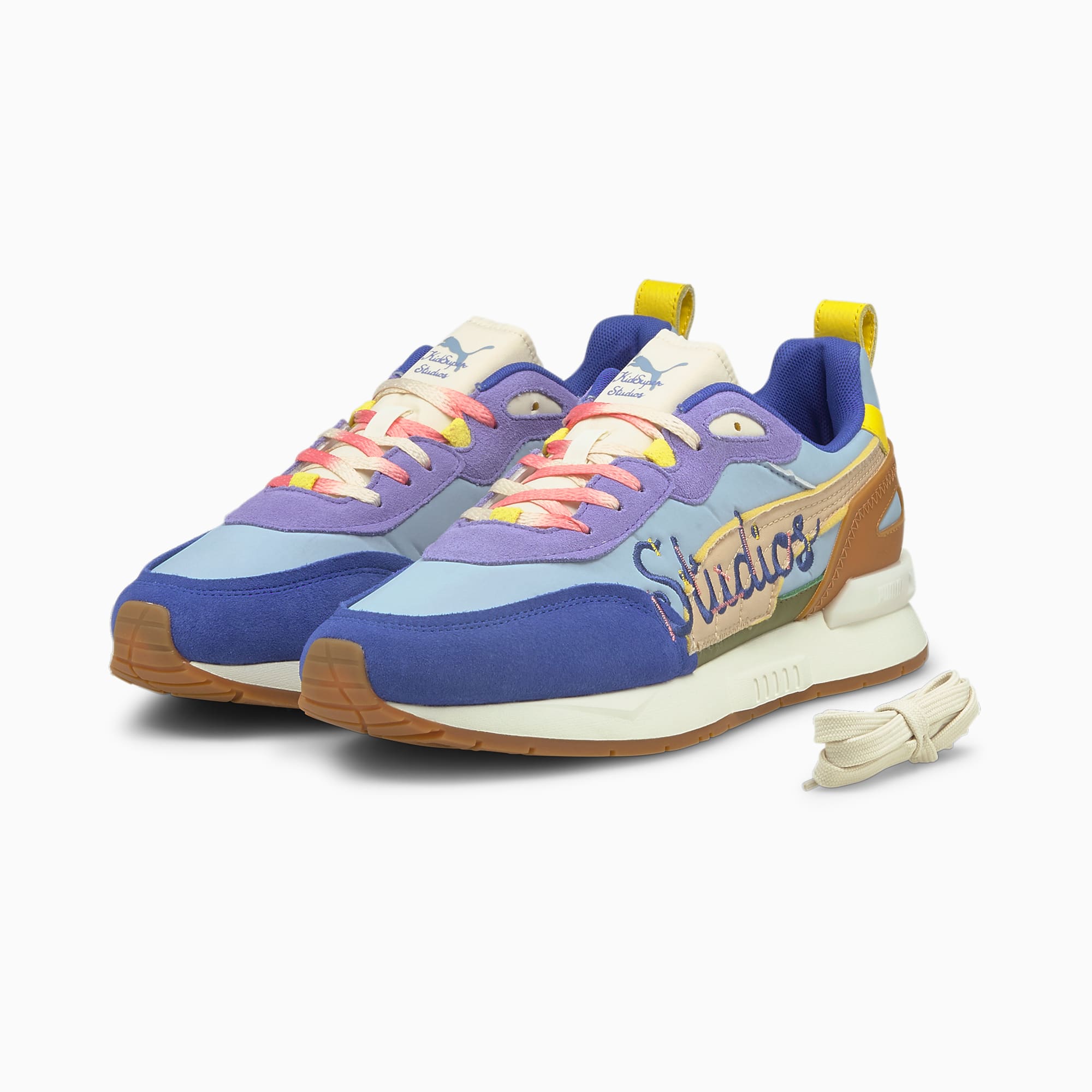 PUMA x KidSuper Studios releasen den Mirage Mox