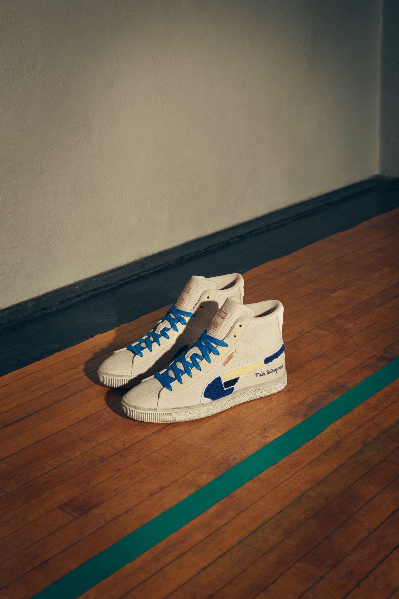 Make History Now: Puma x The Black Fives - Hinter dieser Zusammenarbeit steckt mehr als nur Design