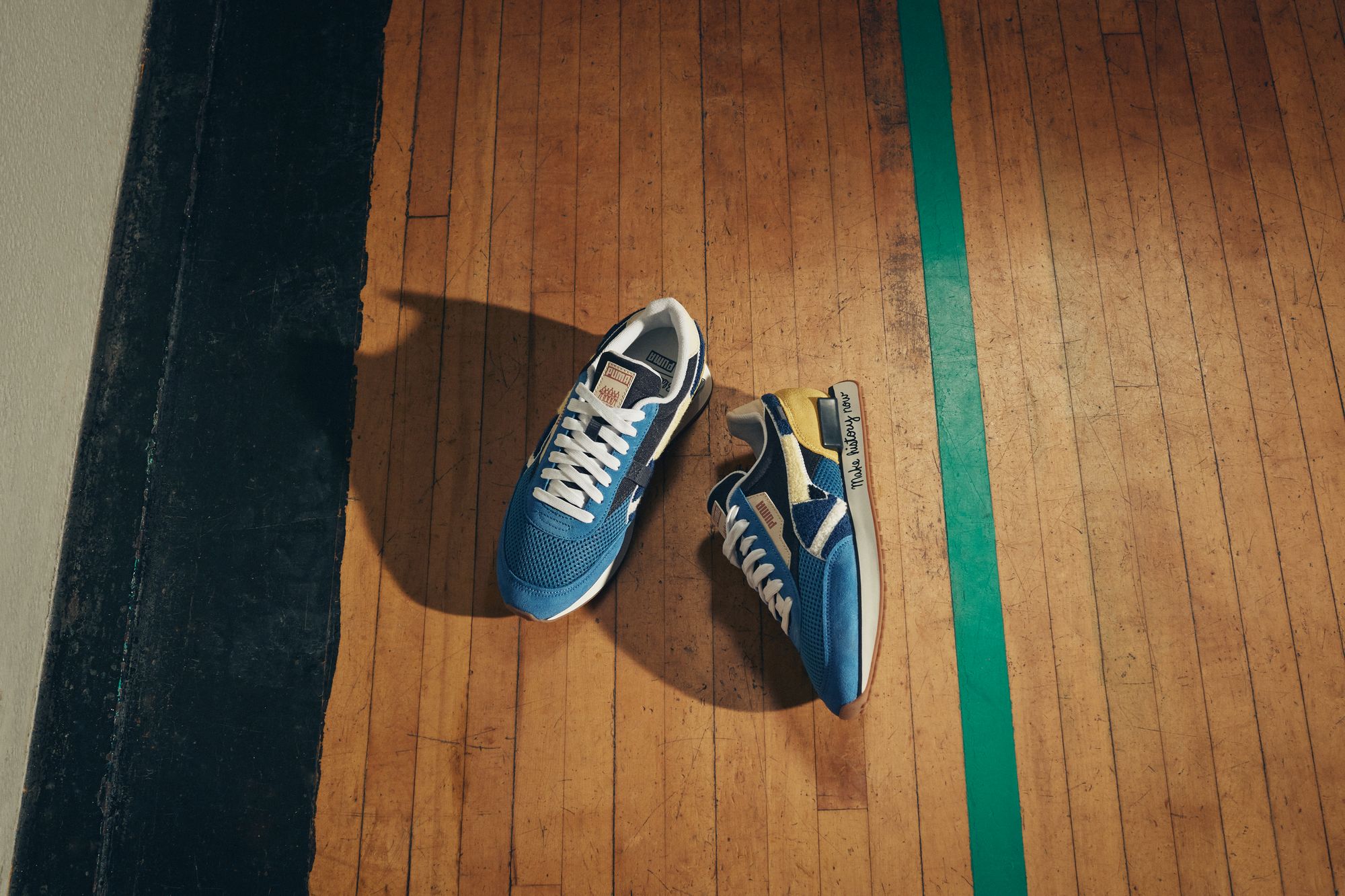 Make History Now: Puma x The Black Fives - Hinter dieser Zusammenarbeit steckt mehr als nur Design