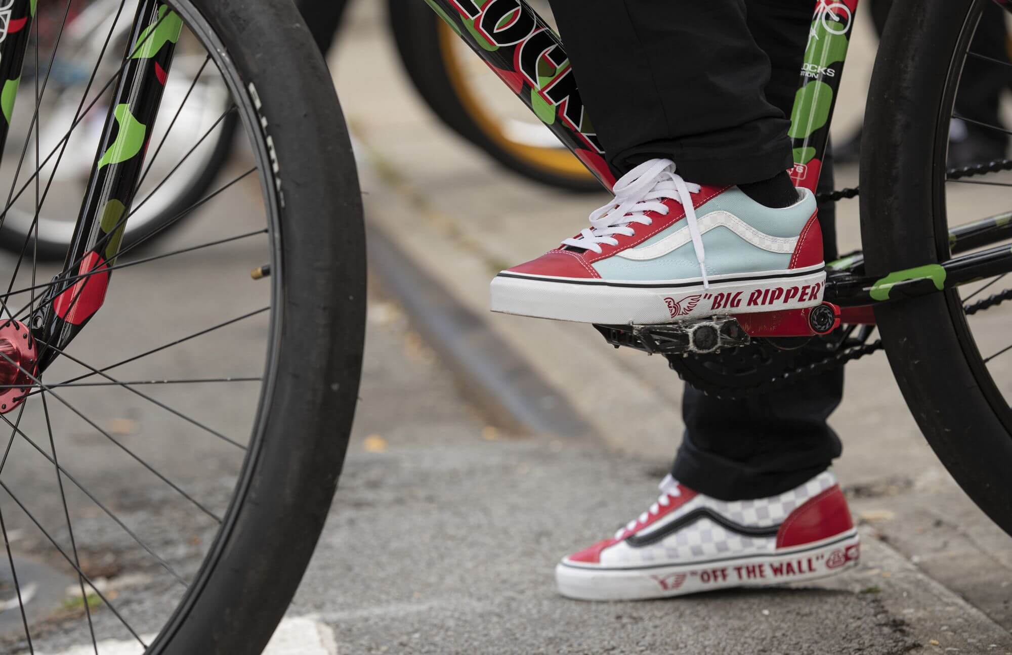 "We Ride As One" - Vans & SE Bikes zelebrieren Bicycle Motocross