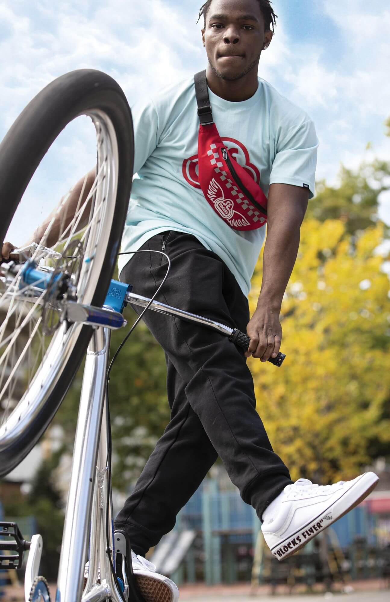 "We Ride As One" - Vans & SE Bikes zelebrieren Bicycle Motocross