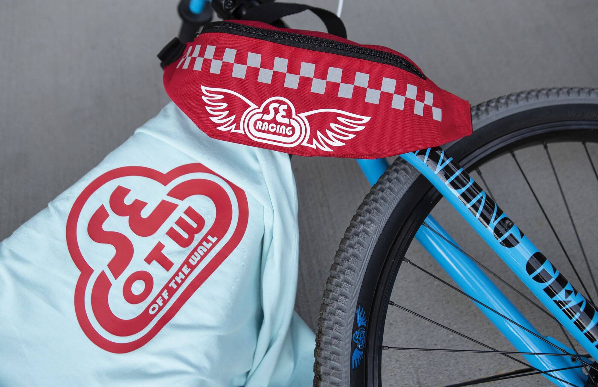 "We Ride As One" - Vans & SE Bikes zelebrieren Bicycle Motocross
