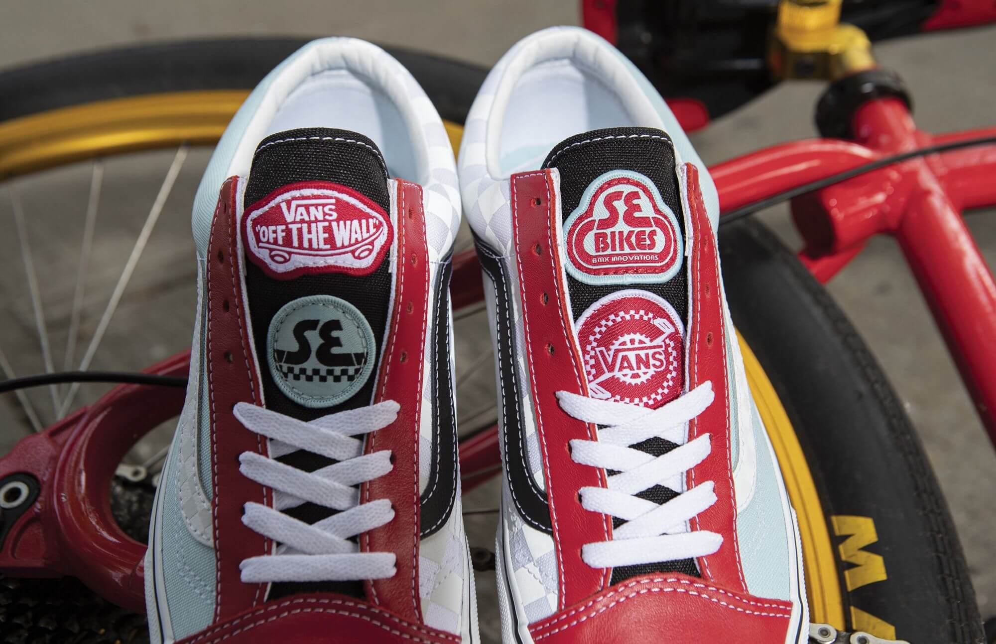 VANS BMX Style 36