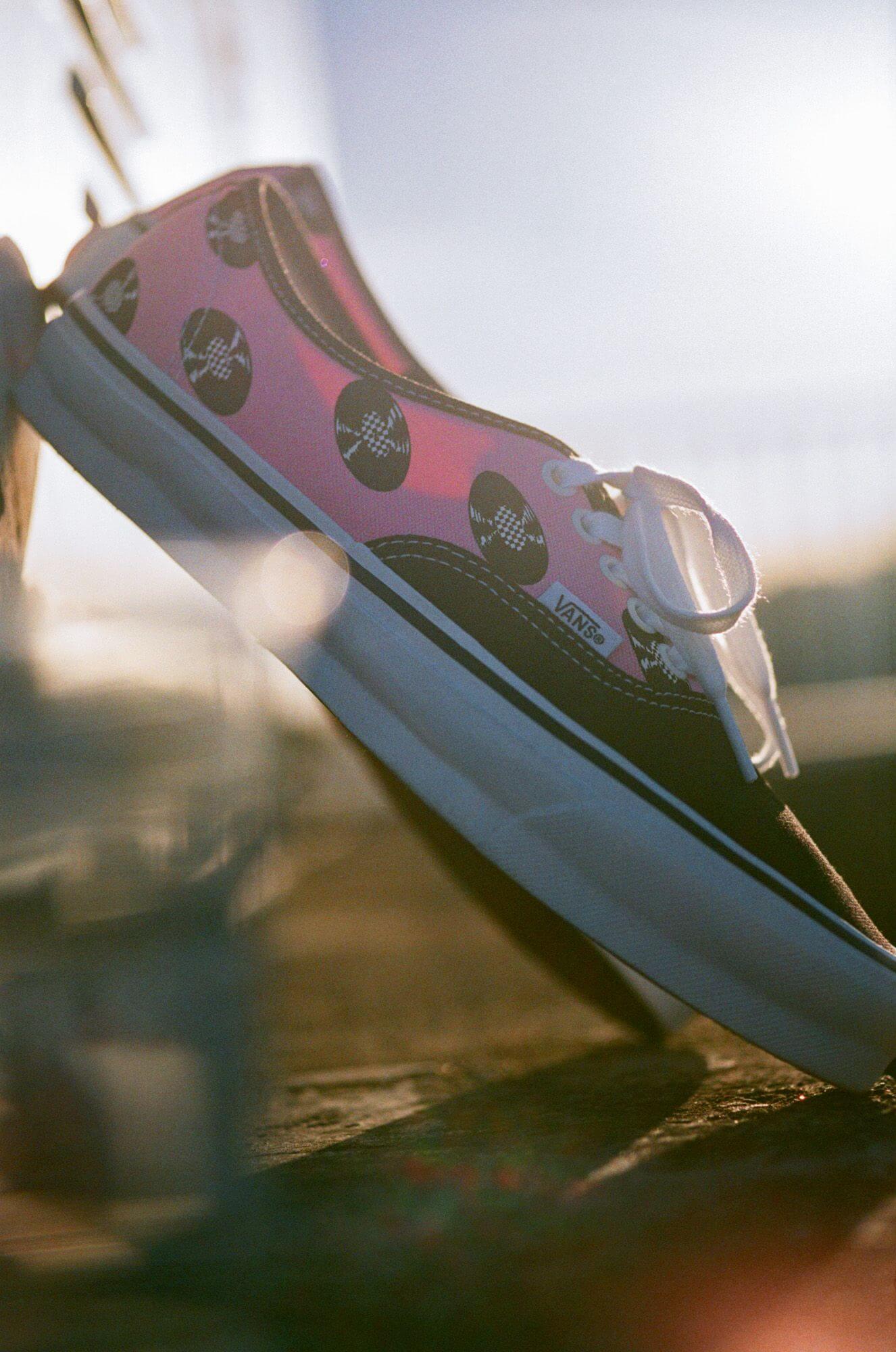 "Music is the trigger of imaginations" - Die Vans Vault by Wacko Maria OG Authentic LX Kollektion