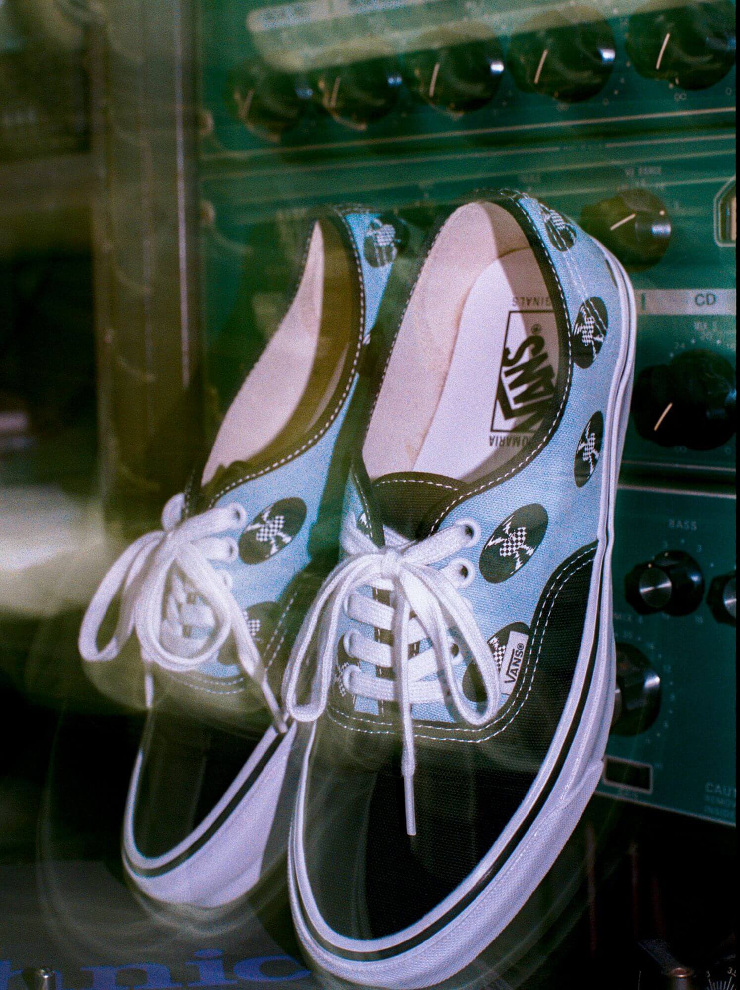 "Music is the trigger of imaginations" - Die Vans Vault by Wacko Maria OG Authentic LX Kollektion