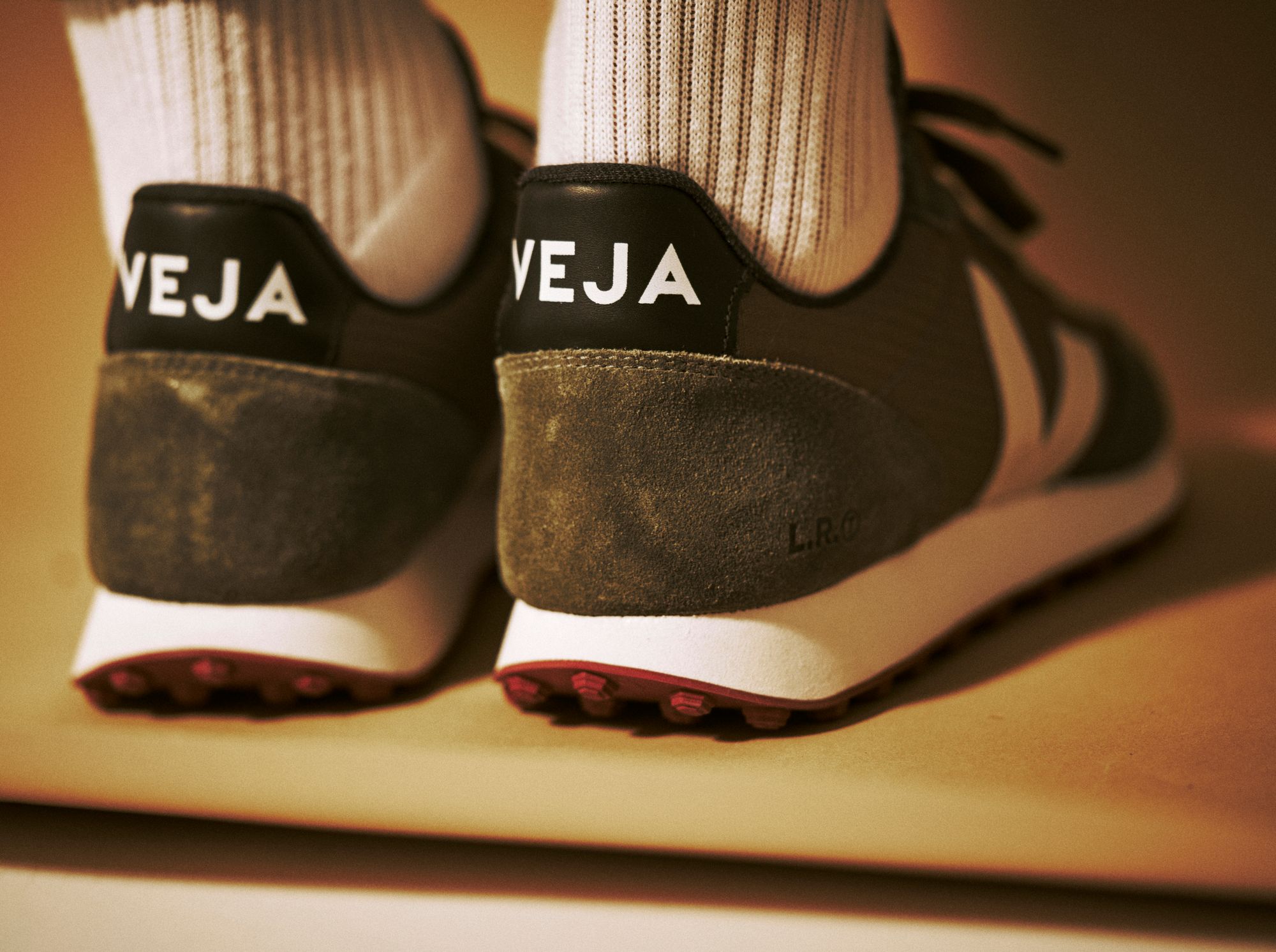 Nachhaltigkeit im Retro Running Look – VEJA vereint beides auf dem Rio Branco