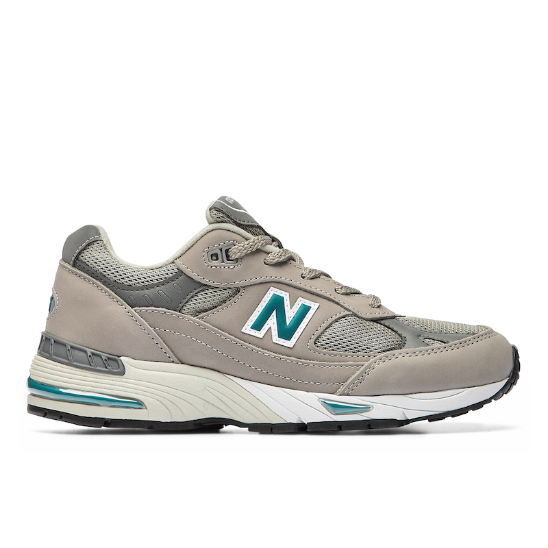 20 years crafted, 20 years a staple, 20 years of the 991 - Der New Balance 991 kommt in der Anniversary Edition