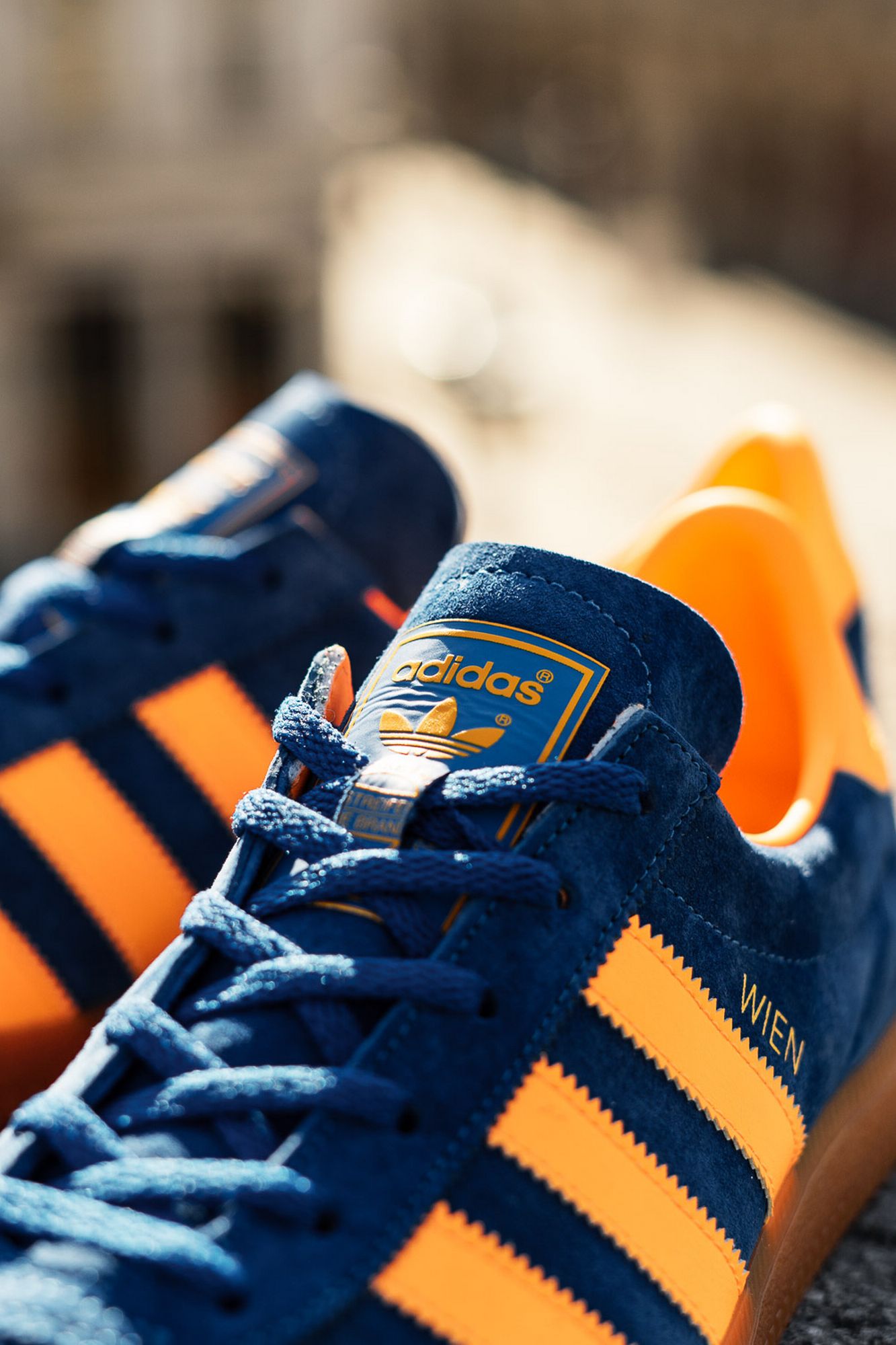 adidas Originals released ein weiteres Modell aus der City Series: Der adidas "Wien" erscheint als Retro