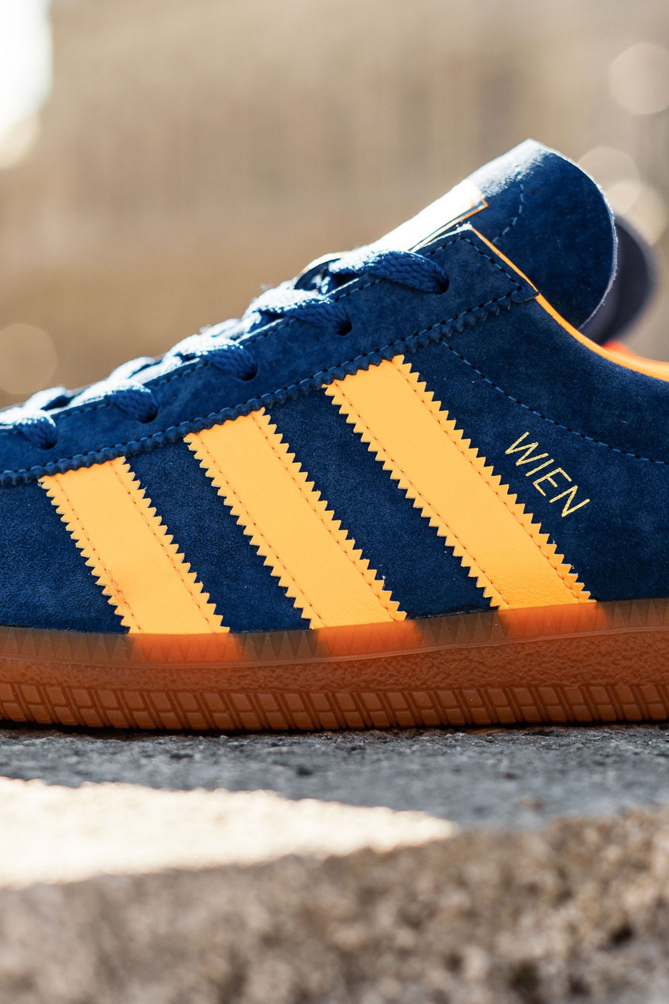 adidas Originals released ein weiteres Modell aus der City Series: Der adidas "Wien" erscheint als Retro