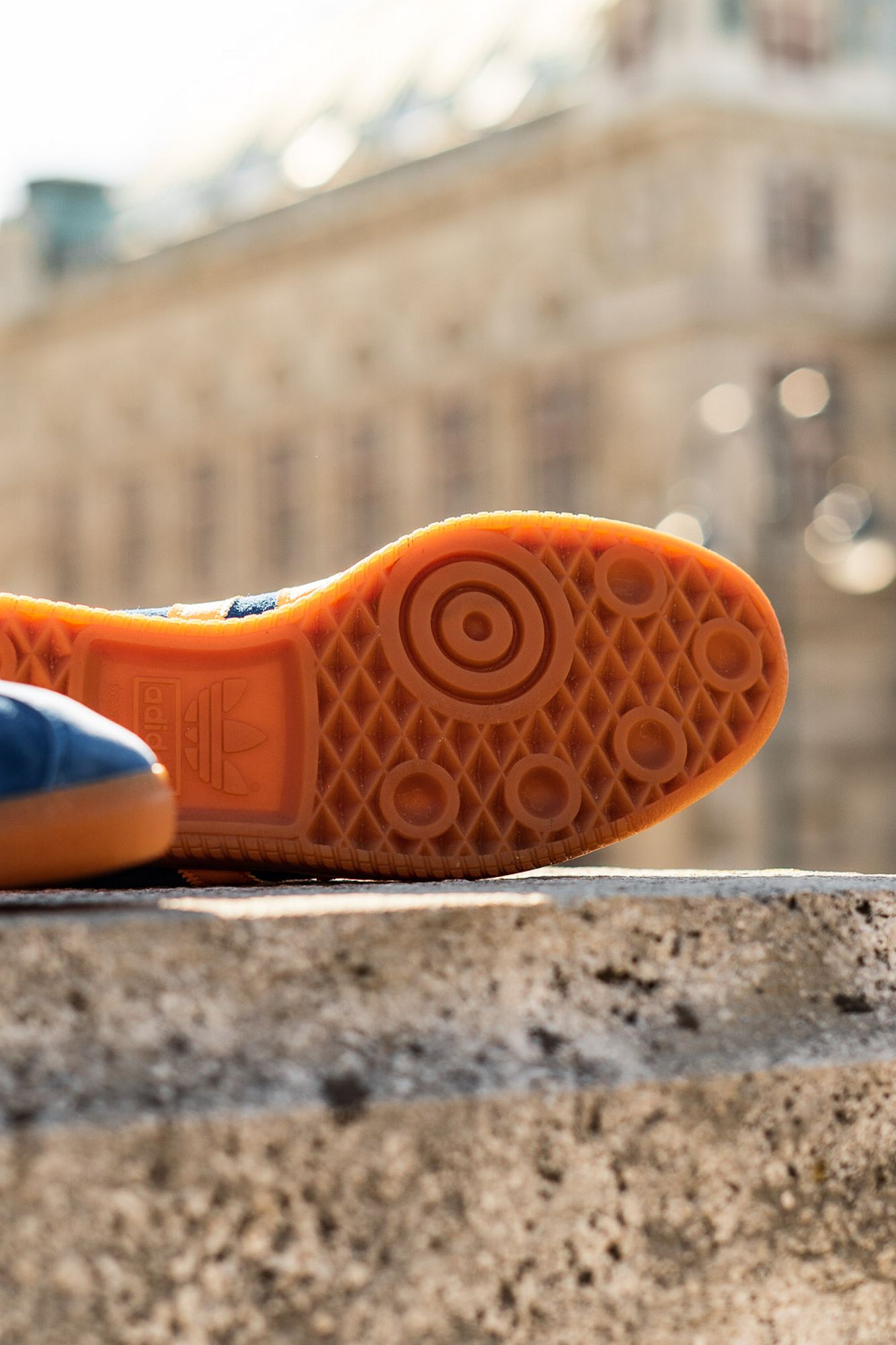adidas Originals released ein weiteres Modell aus der City Series: Der adidas "Wien" erscheint als Retro