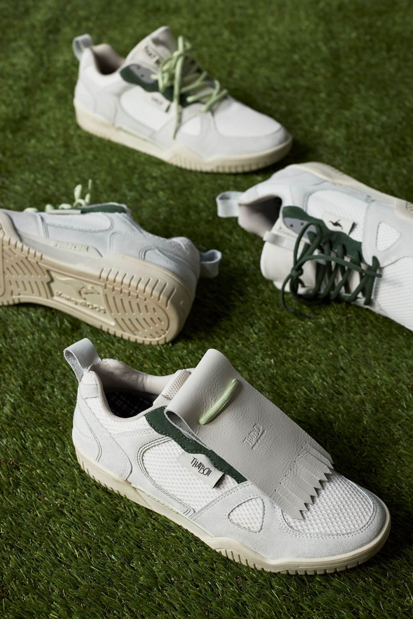 THATBOII und Kangaroos releasen den Ultralite "Le Club" - Made in Germany