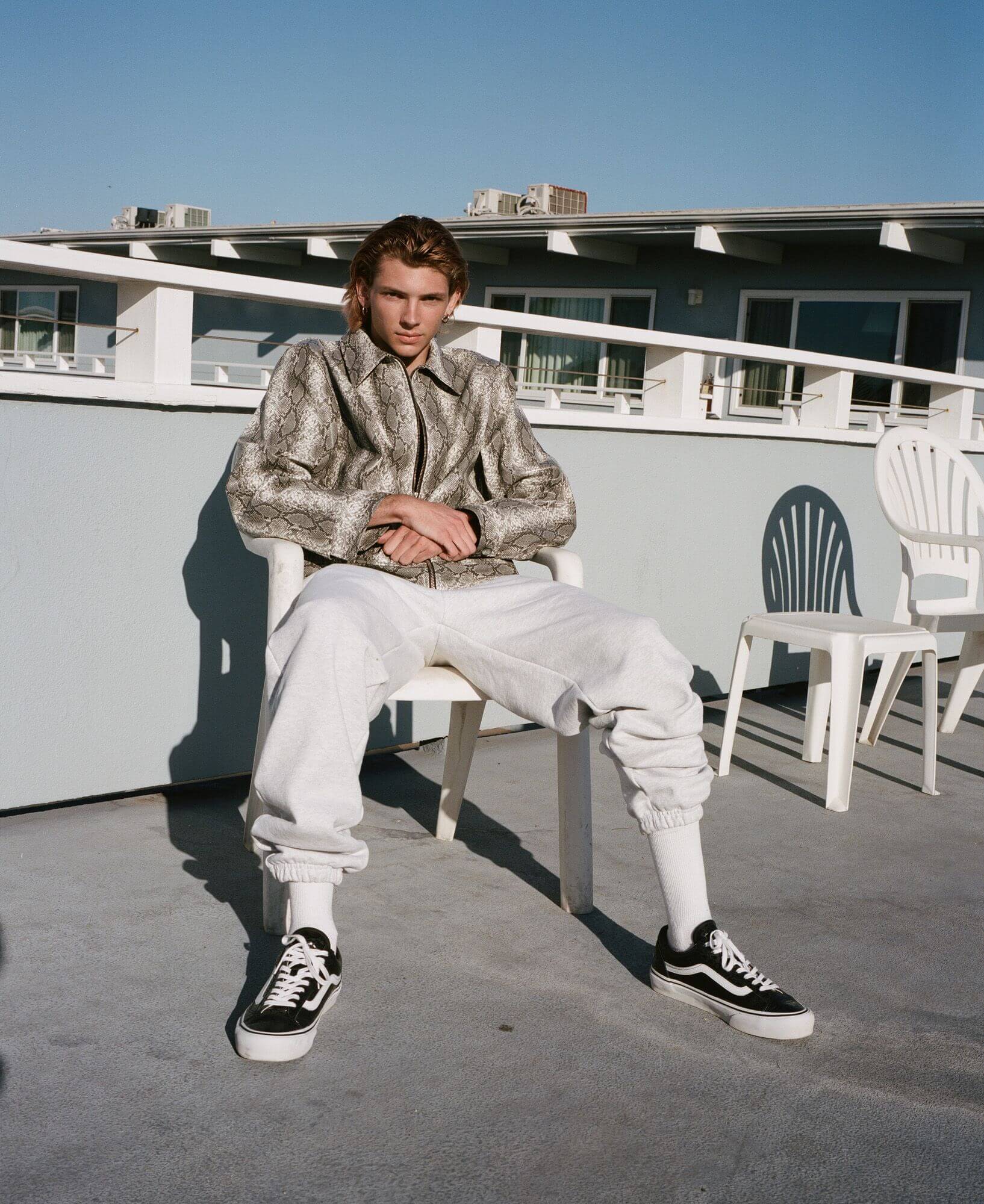 SoCal-Style: Die Vault by Vans x Noon Goons Collab besticht durch luxuriöse Materialien auf drei ikonischen Vans-Silhouetten