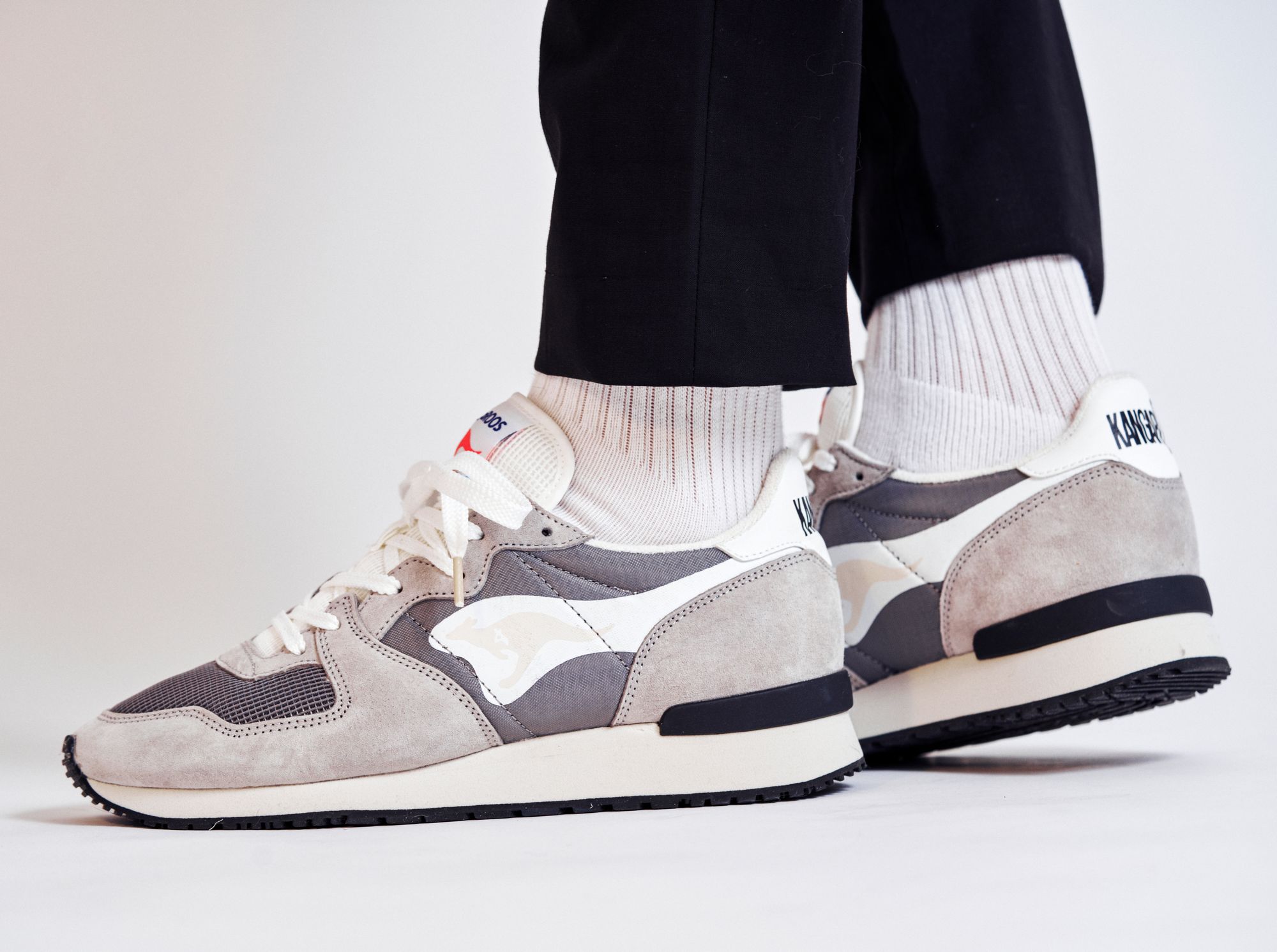1980s Retro Running von KangaROOS: Aussie Summer