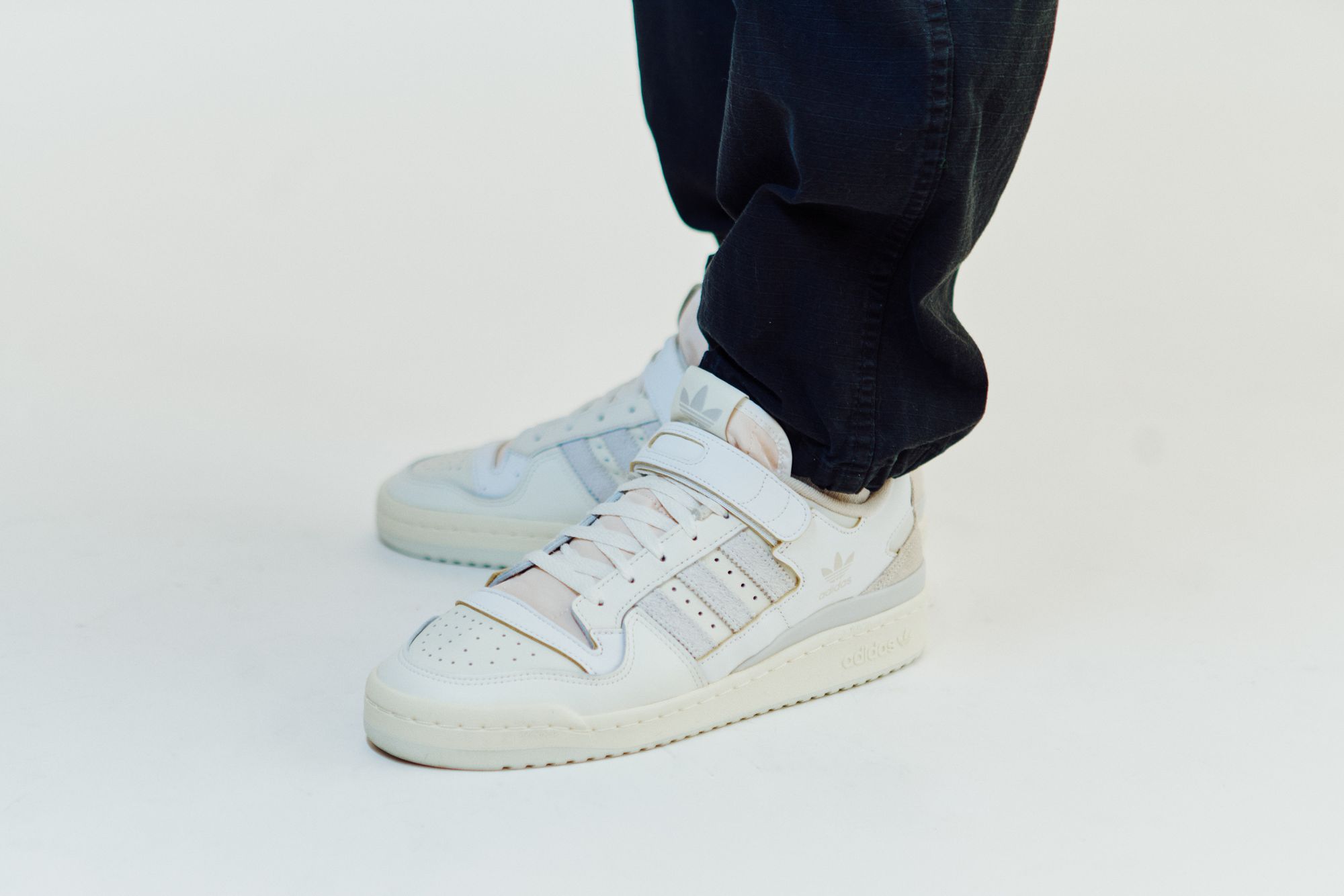 adidas Forum 84 Low & High "Grey One/Orbit Grey/Footwear White"