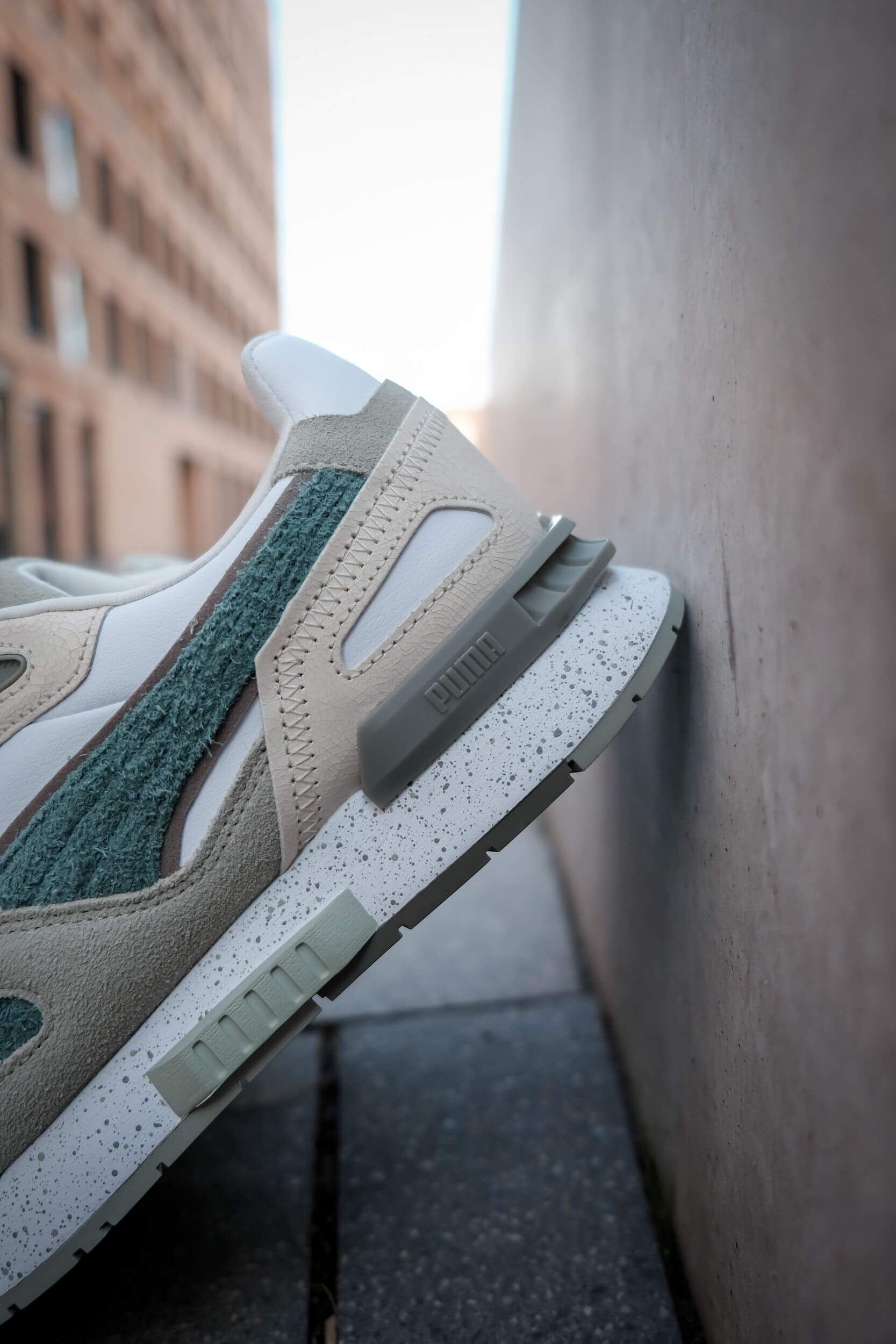 PUMA Mirage Mox & Mirage OG – Earthbreak Collection / Sage Green