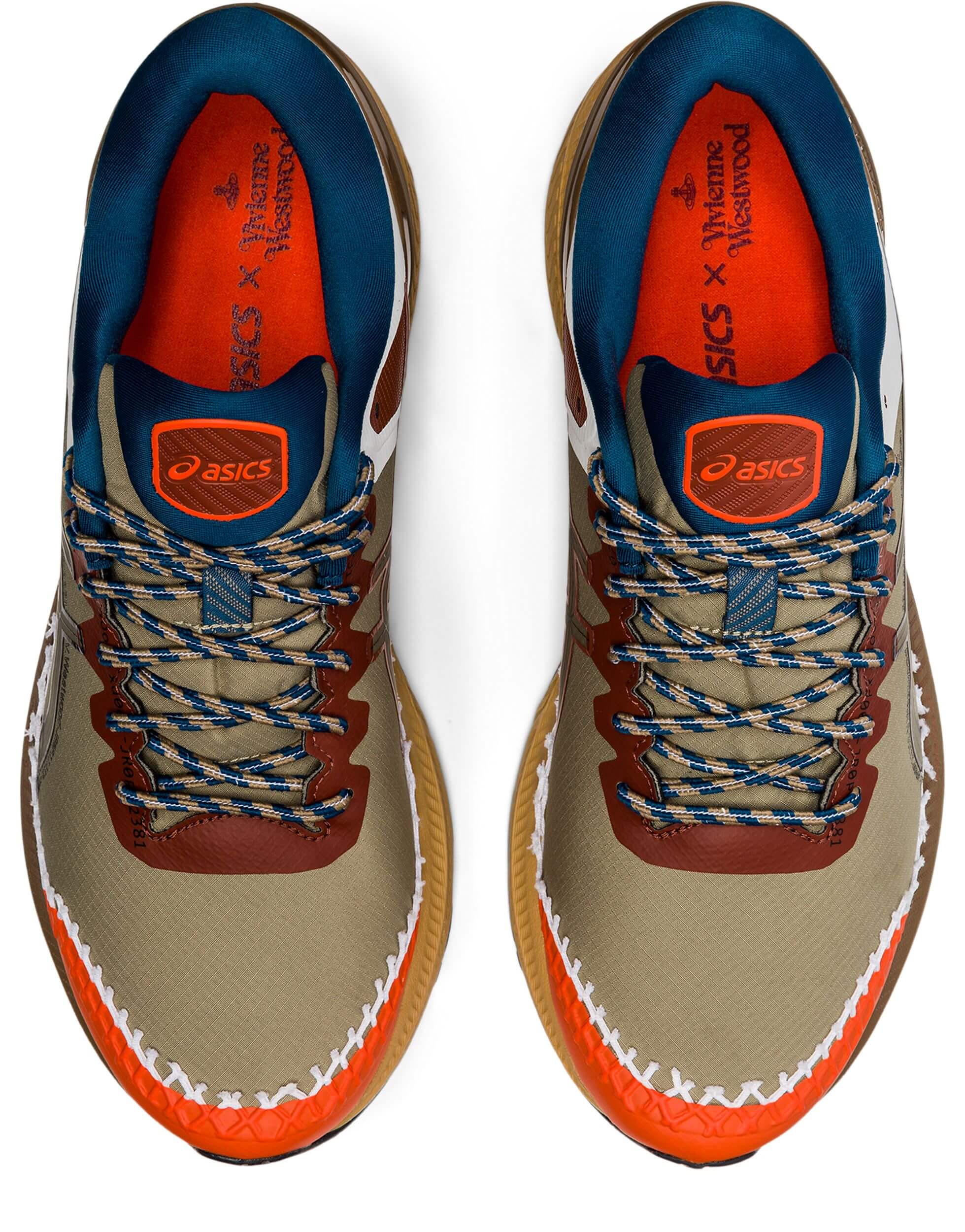 ASICS x Vivienne Westwood - Gel-Kayano 27 DE