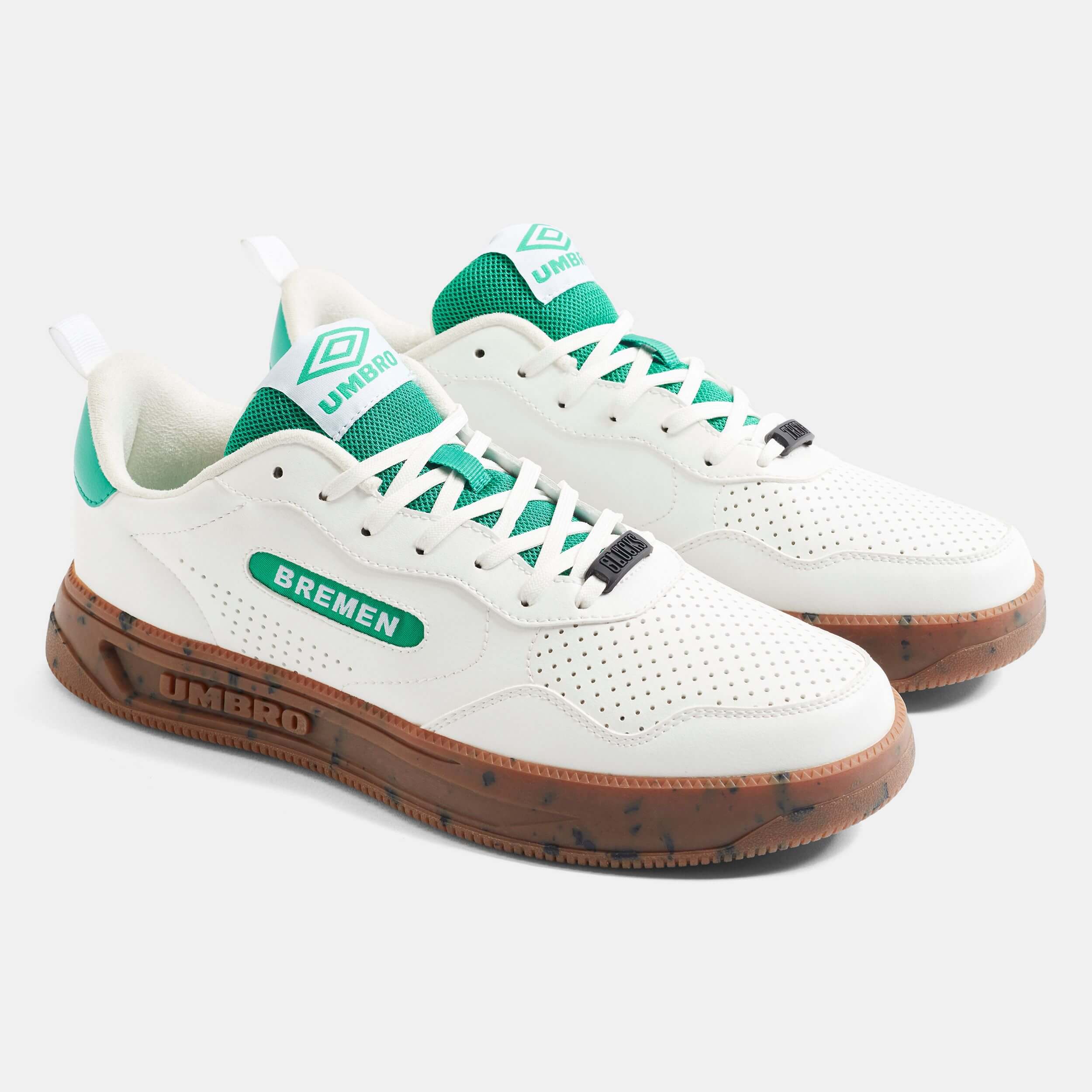 2021 - Die neue Collab von Glückstreter, Umbro und Werder Bremen: Der Highway WB