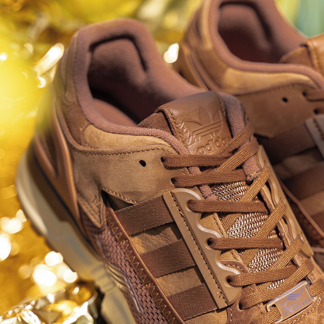 Der adidas Originals ZX 10.000 C "Schokohase" - pünktlich zu Ostern