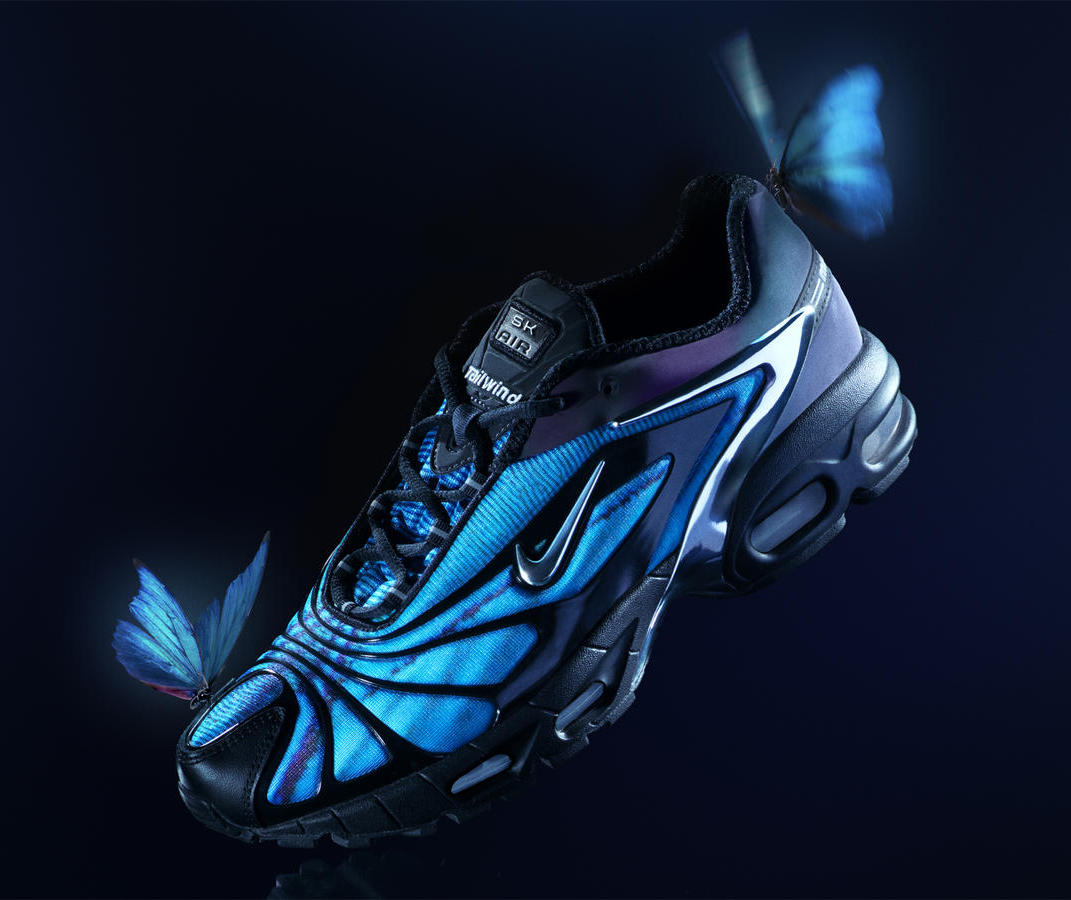 Nike Sketpa Air Max Tailwind Butterfly Effect