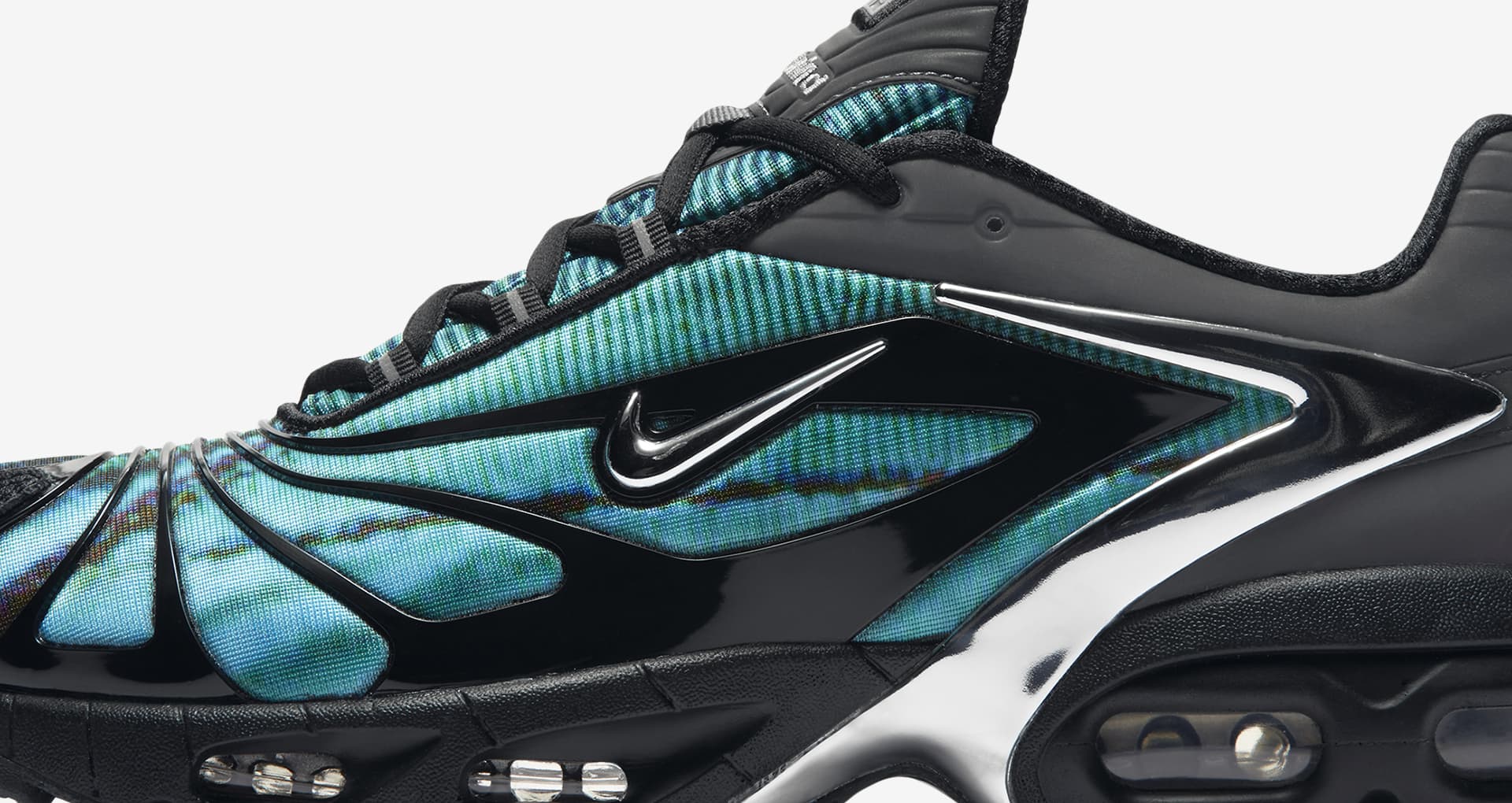 Sk AIR is back - Skepta's Nike Air Tailwind 5 Chrome Blue