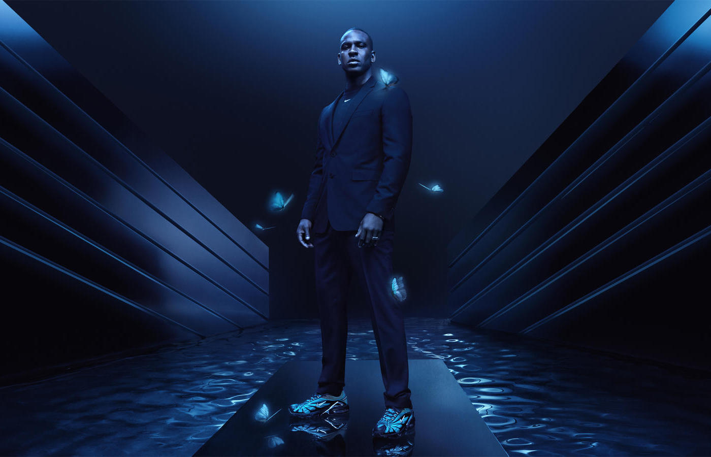 Sk AIR is back - Skepta's Nike Air Tailwind 5 Chrome Blue