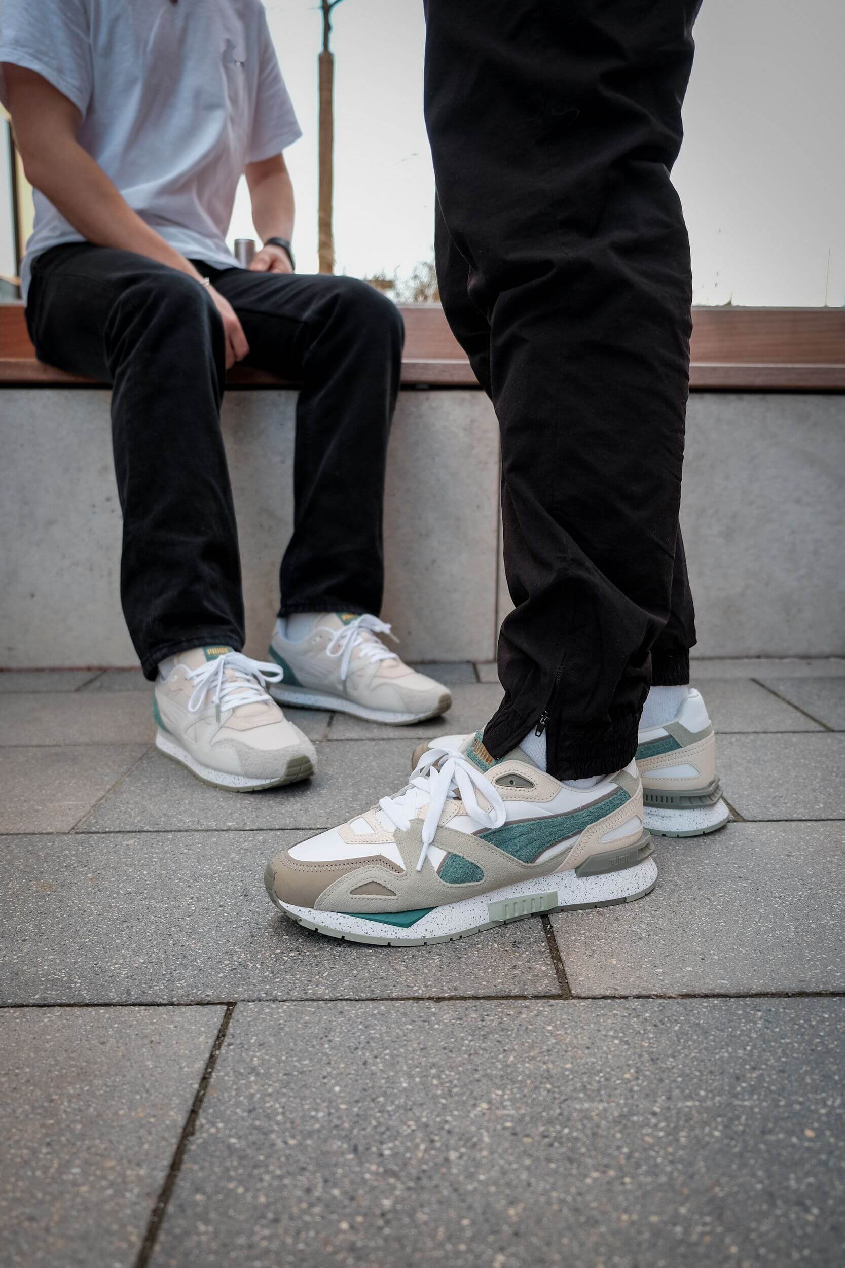 PUMA Mirage Mox & Mirage OG - Earthbreak Collection / Sage Green