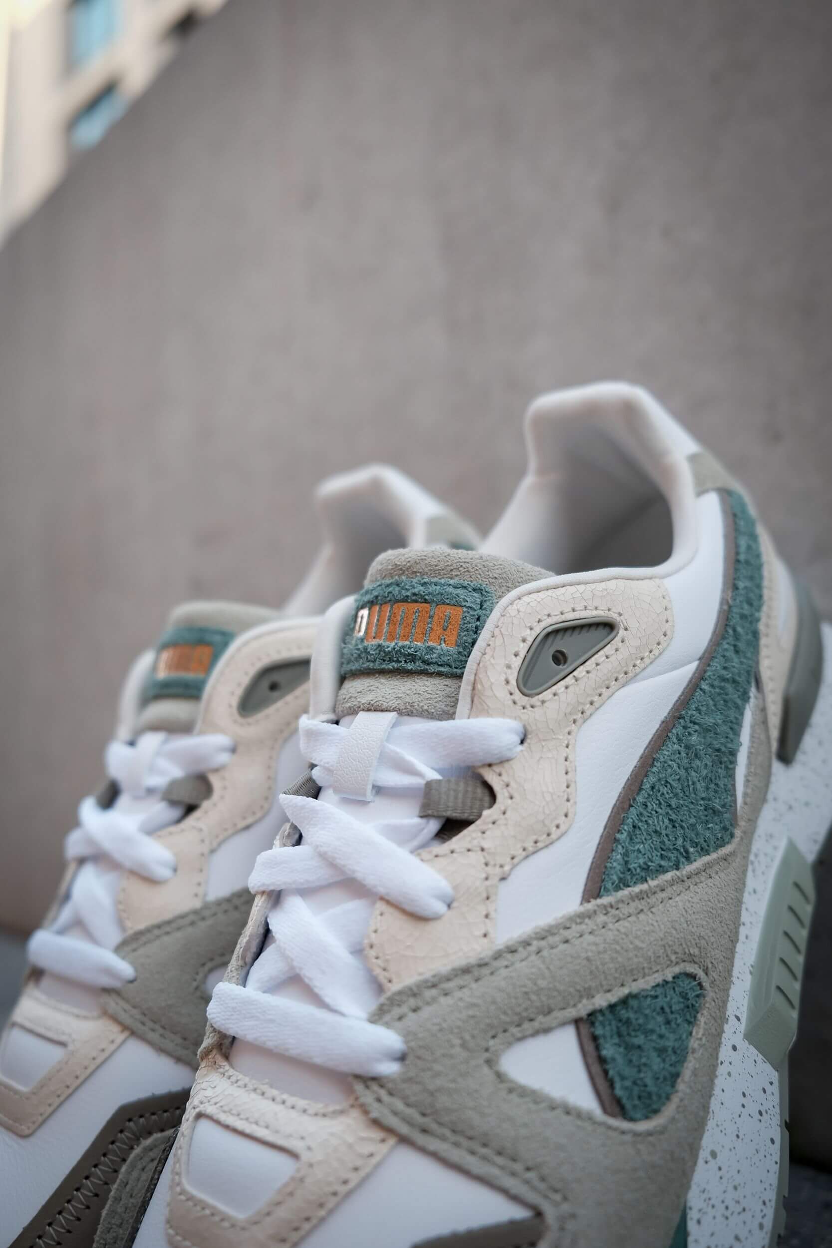 PUMA Mirage Mox & Mirage OG - Earthbreak Collection / Sage Green