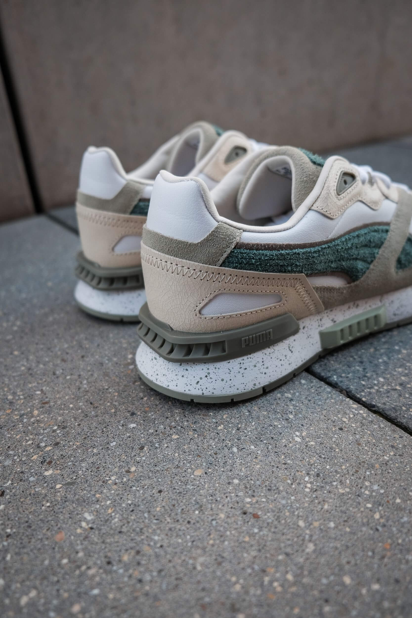 PUMA Mirage Mox & Mirage OG - Earthbreak Collection / Sage Green