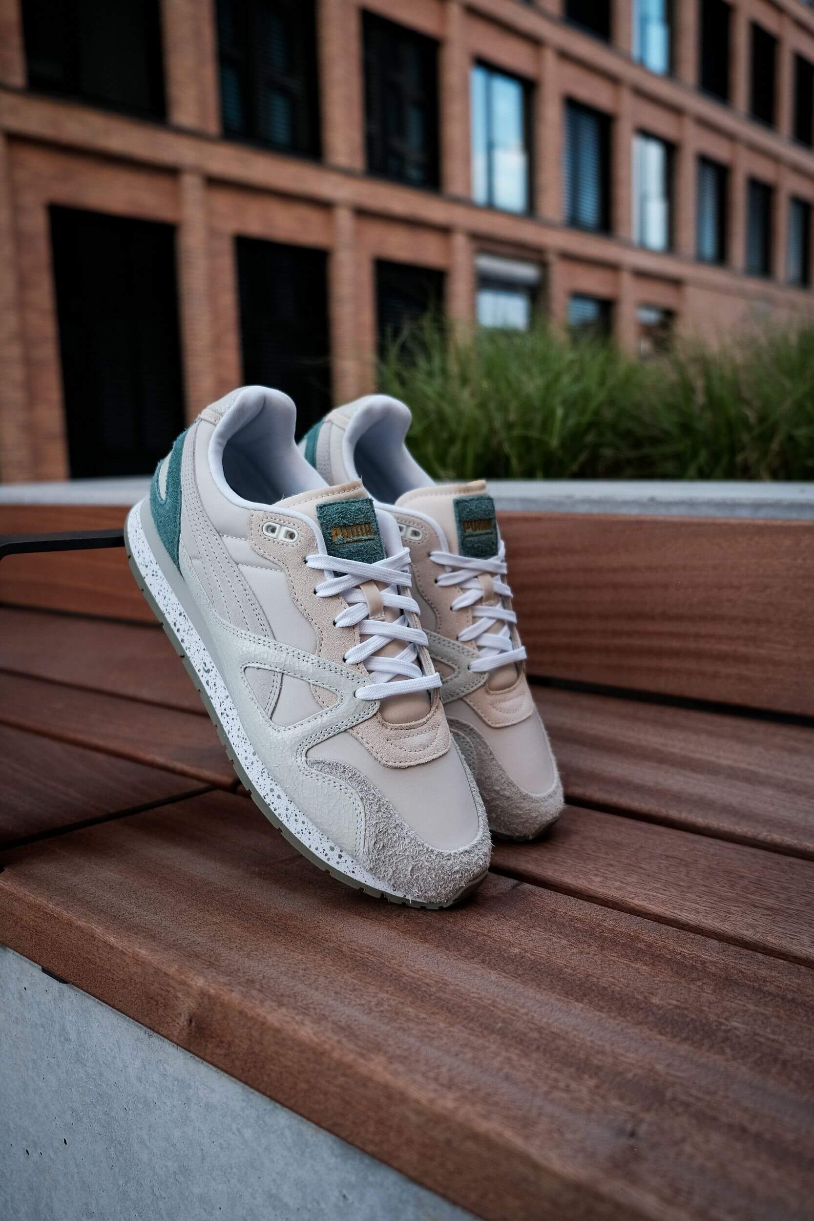 PUMA Mirage Mox & Mirage OG - Earthbreak Collection / Sage Green