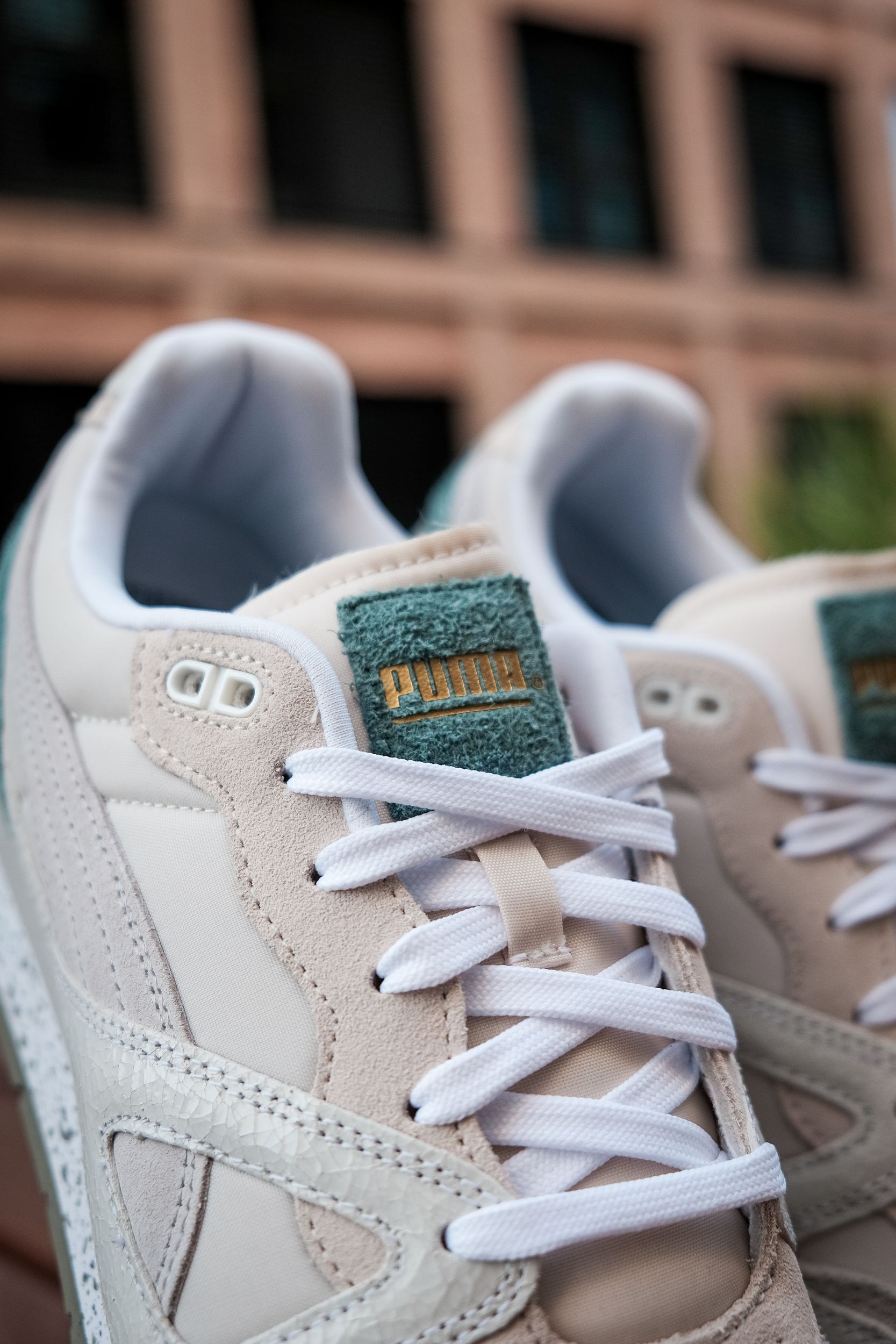 PUMA Mirage Mox & Mirage OG - Earthbreak Collection / Sage Green