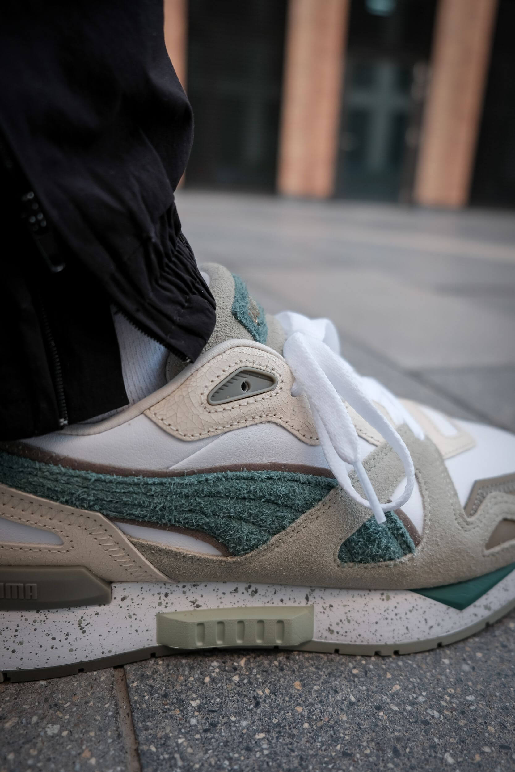 PUMA Mirage Mox & Mirage OG - Earthbreak Collection / Sage Green