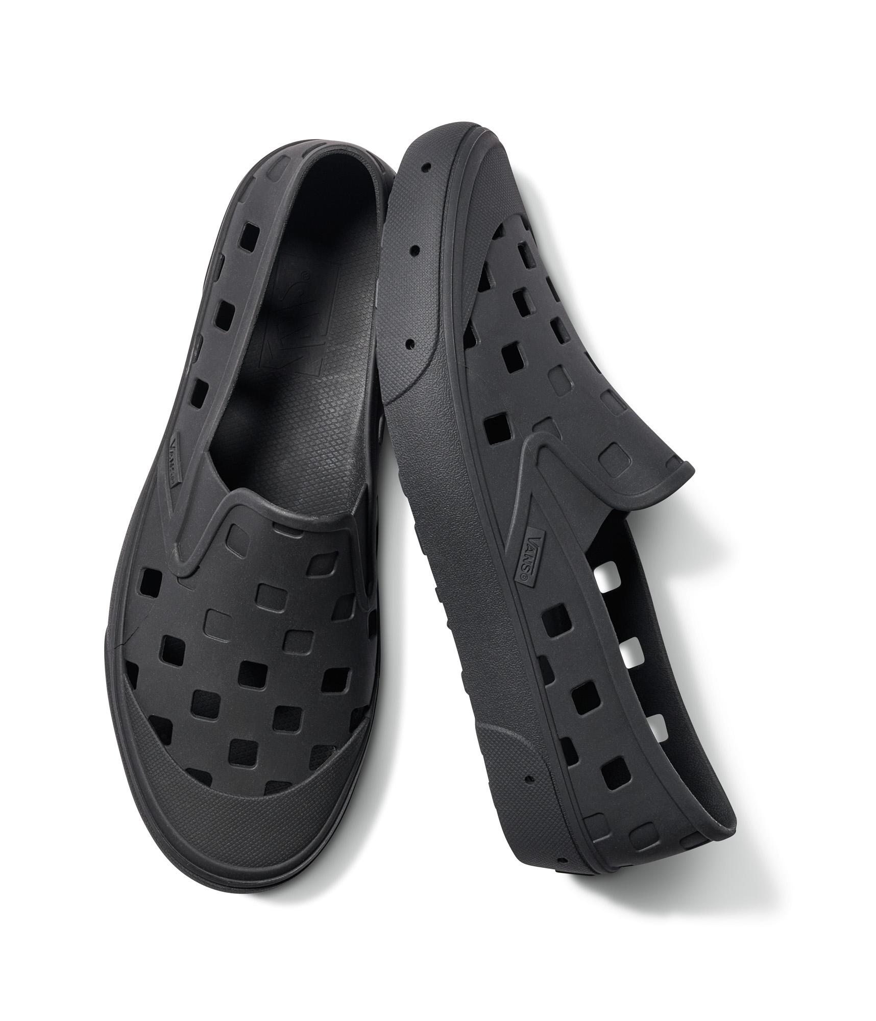 Der erste abwaschbare Vans Slip-On, mit dem man überall hingehen und alles machen kann