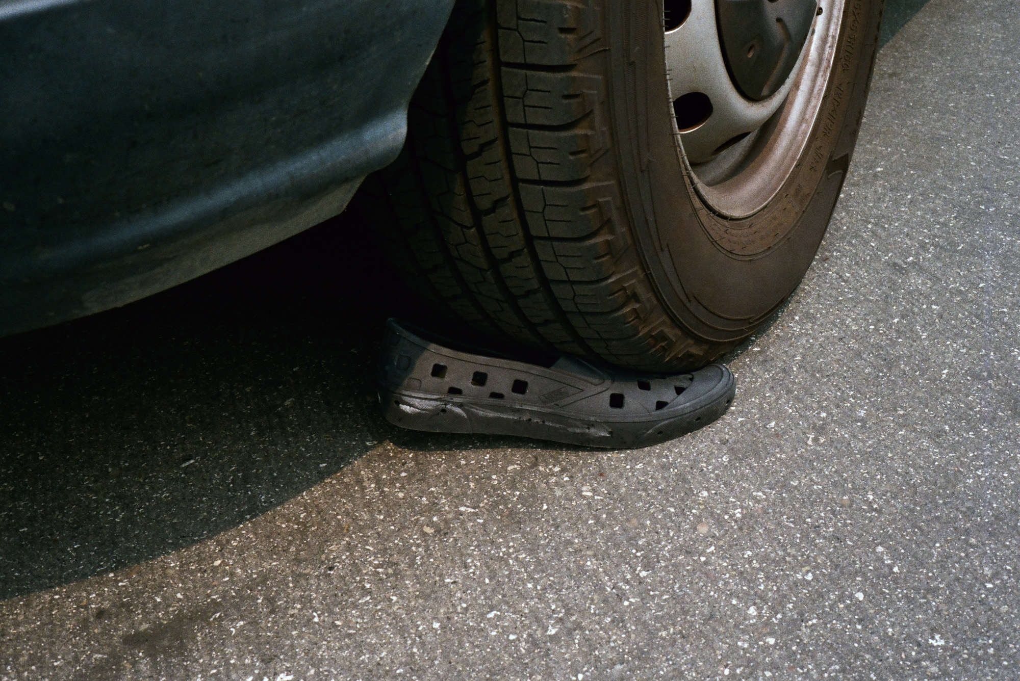 Der erste abwaschbare Vans Slip-On, mit dem man überall hingehen und alles machen kann
