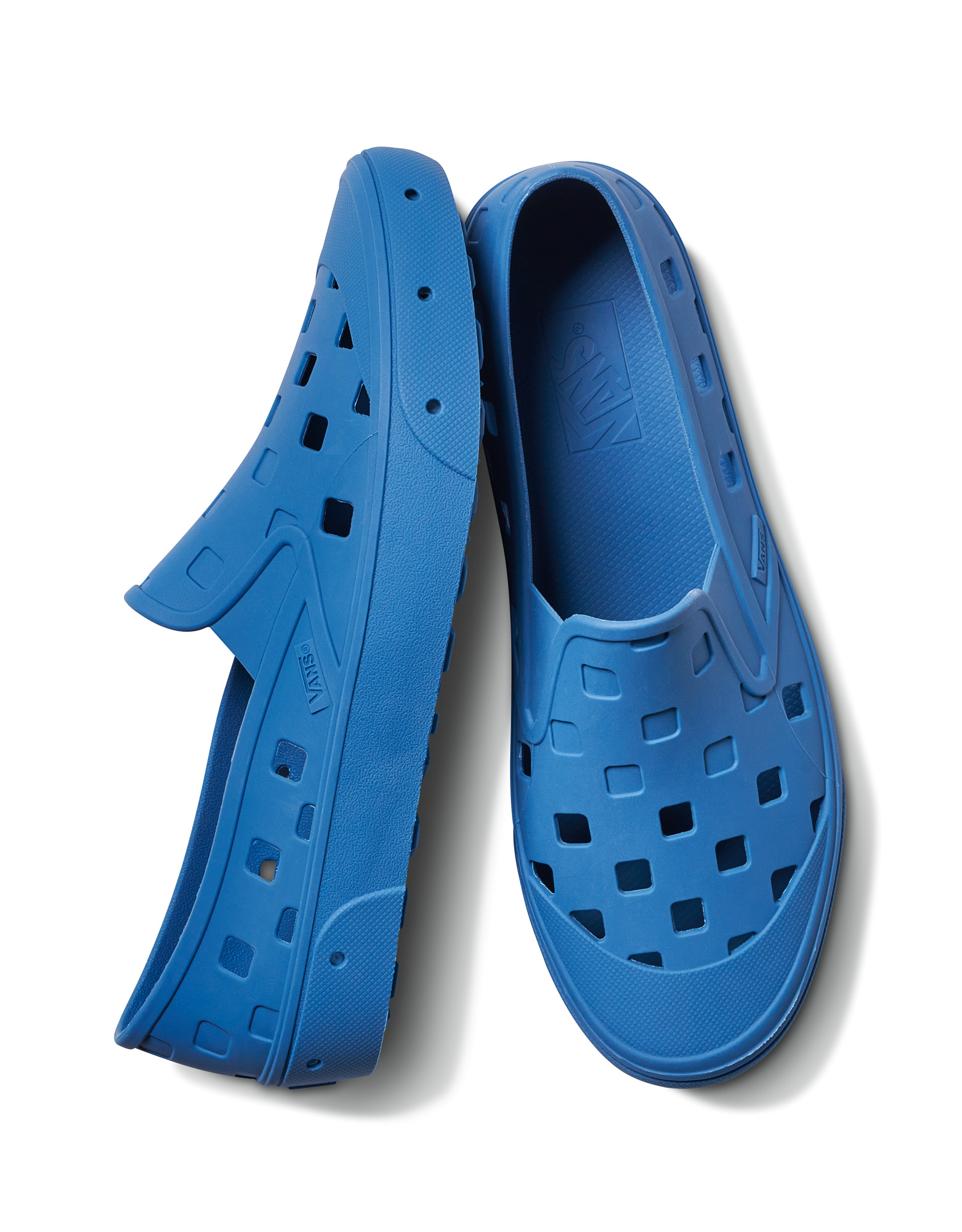 Der erste abwaschbare Vans Slip-On, mit dem man überall hingehen und alles machen kann