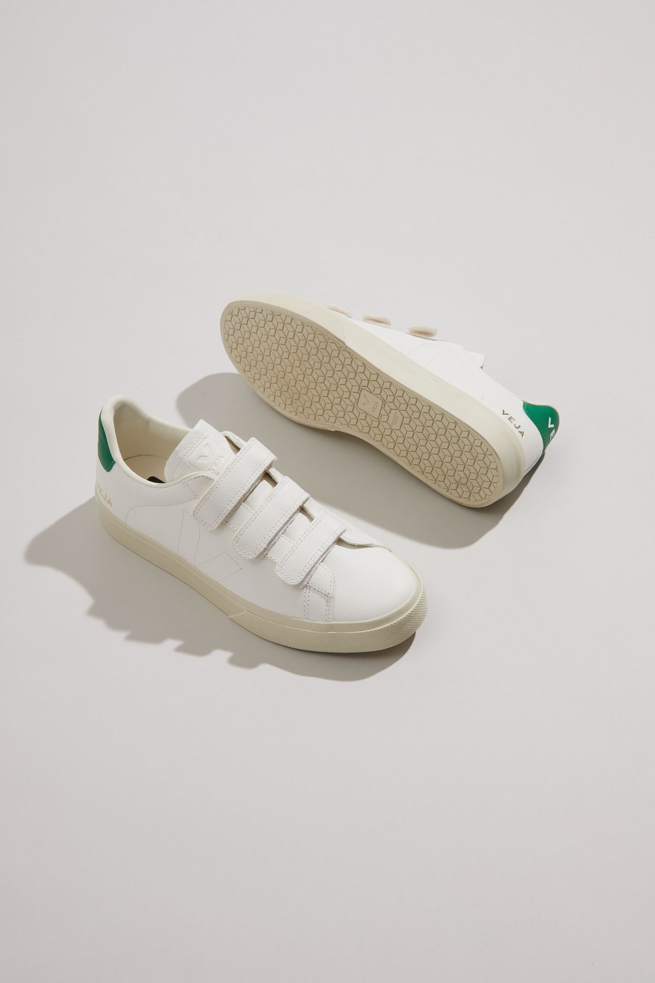 VEJA Recife - Klettverschluss-Sneaker in 6 Farbvarianten
