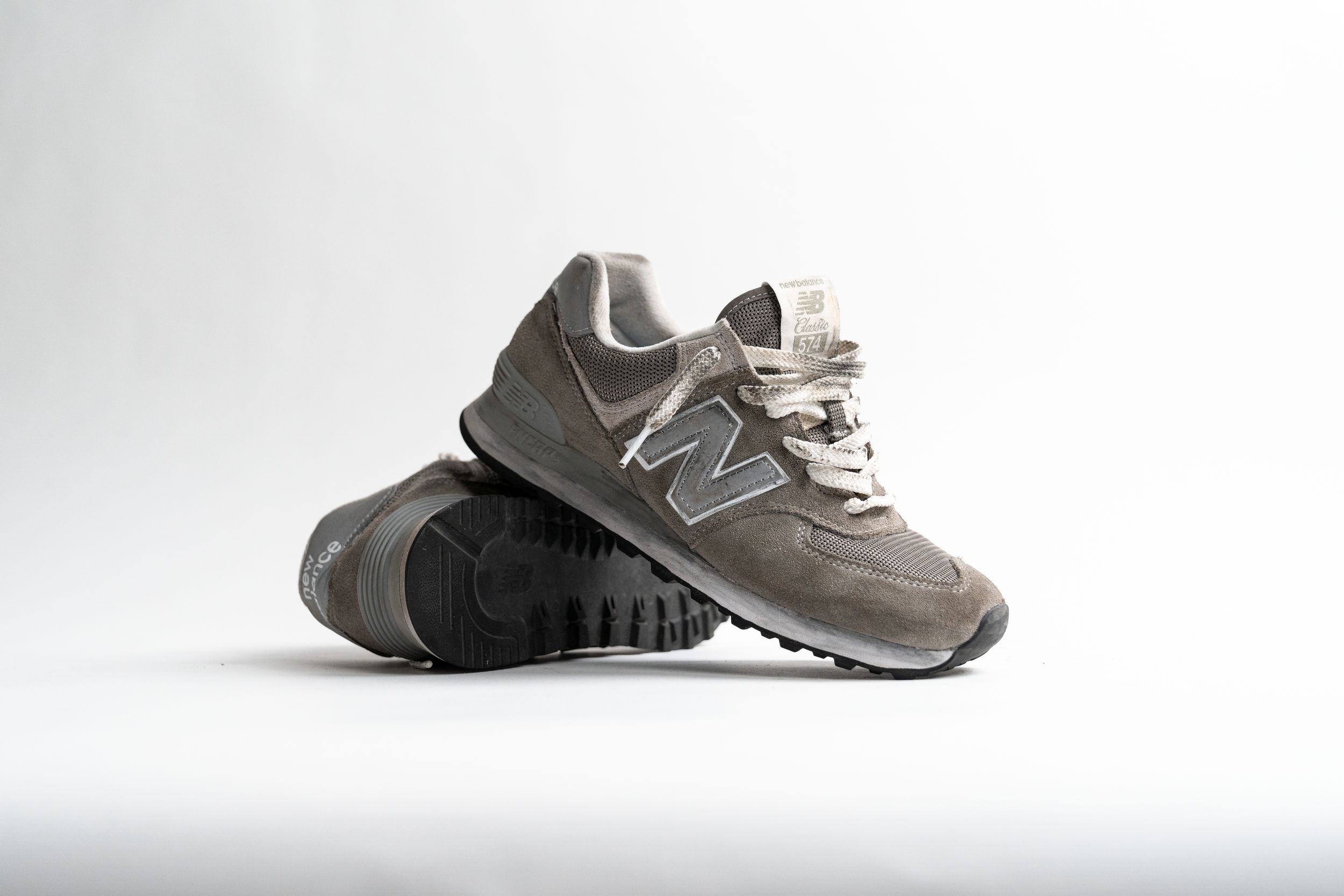 New Balance M574EGG - The most New Balance Shoe ever.