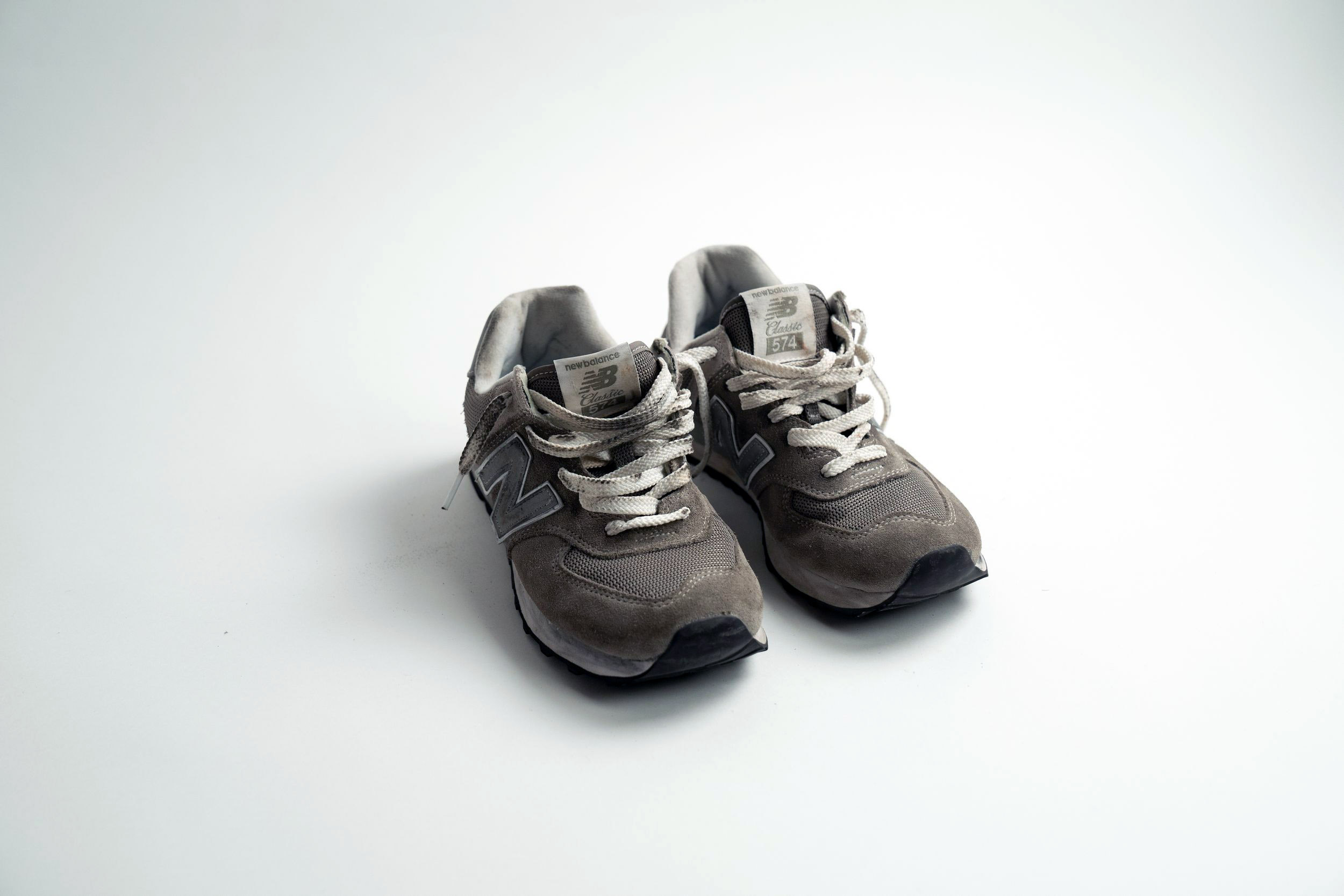 New Balance M574EGG - The most New Balance Shoe ever.