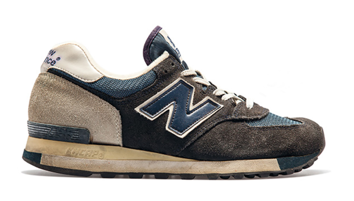 New Balance M574EGG - The most New Balance Shoe ever.