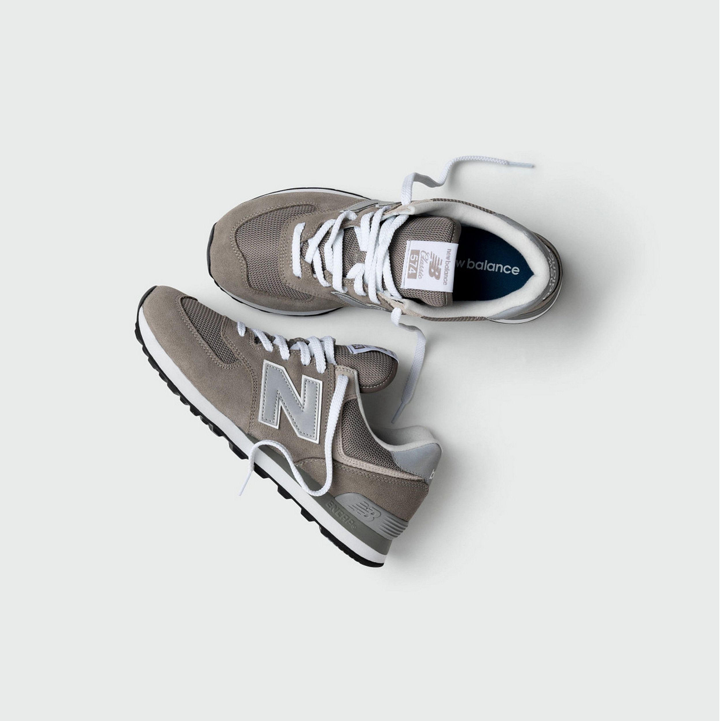 New Balance M574EGG - The most New Balance Shoe ever.