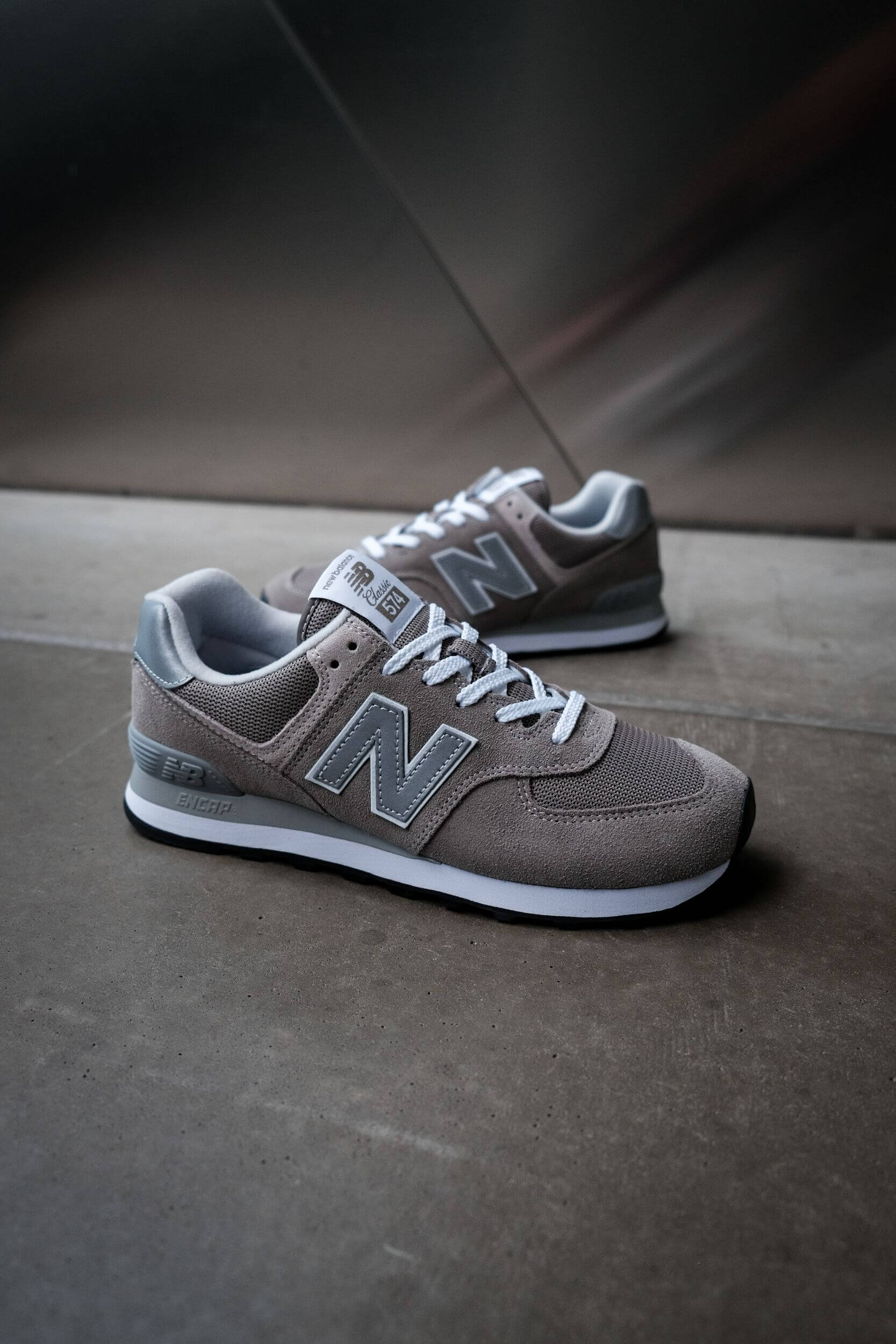 New Balance M574EGG - The most New Balance Shoe ever.