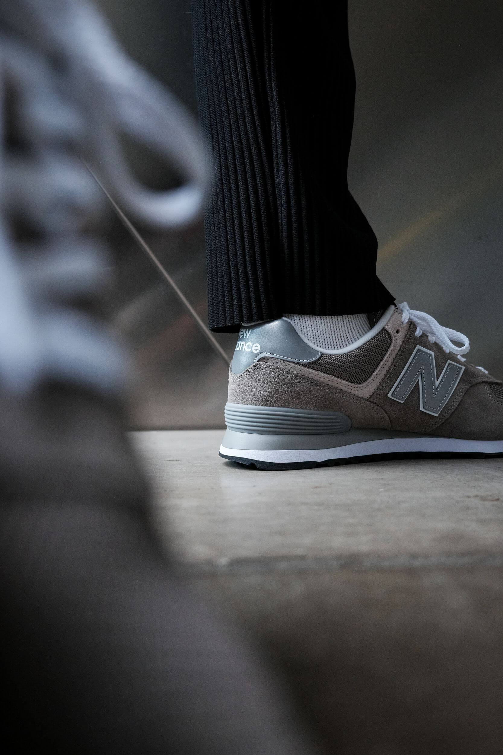 New Balance M574EGG - The most New Balance Shoe ever.