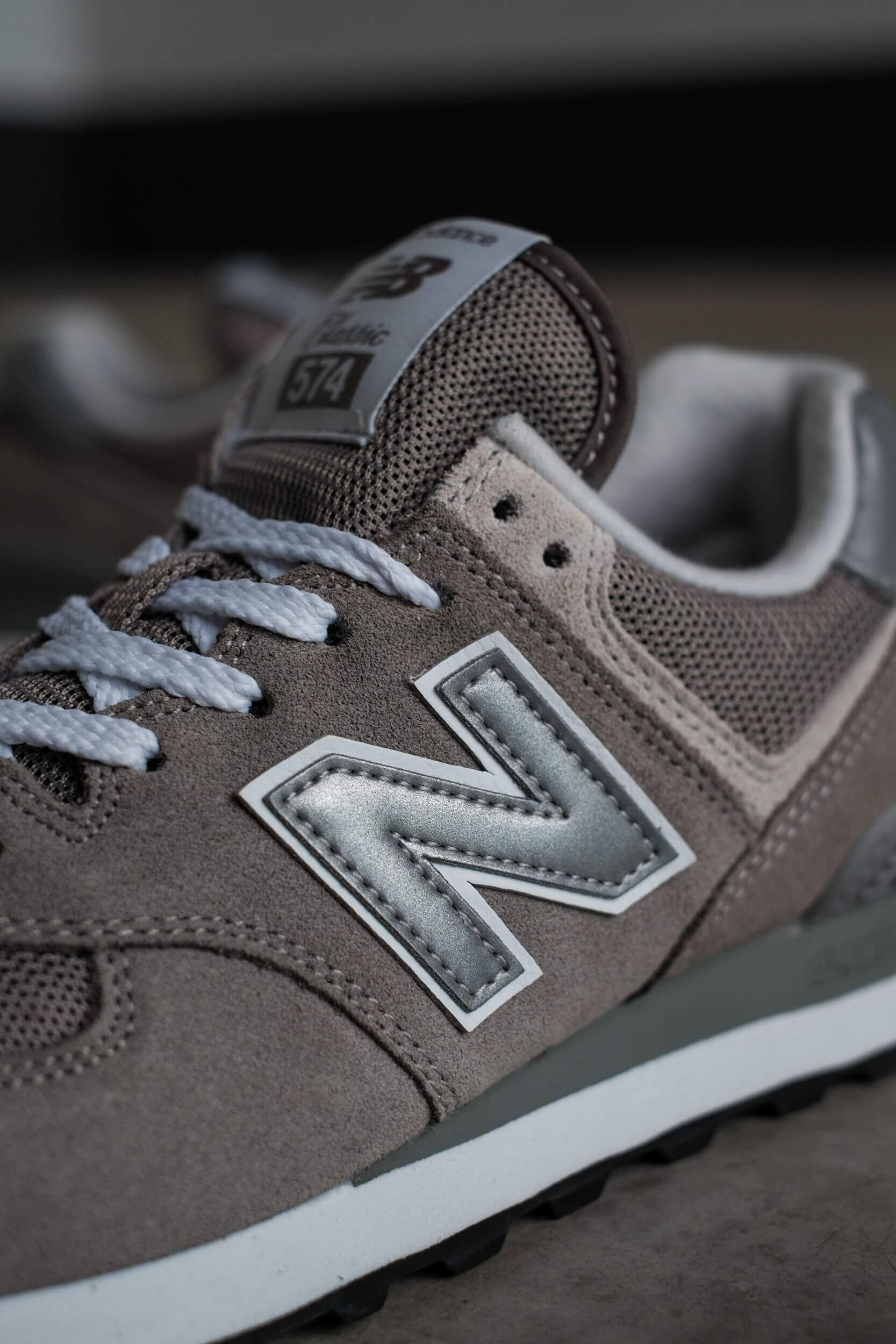 New Balance M574EGG - The most New Balance Shoe ever.